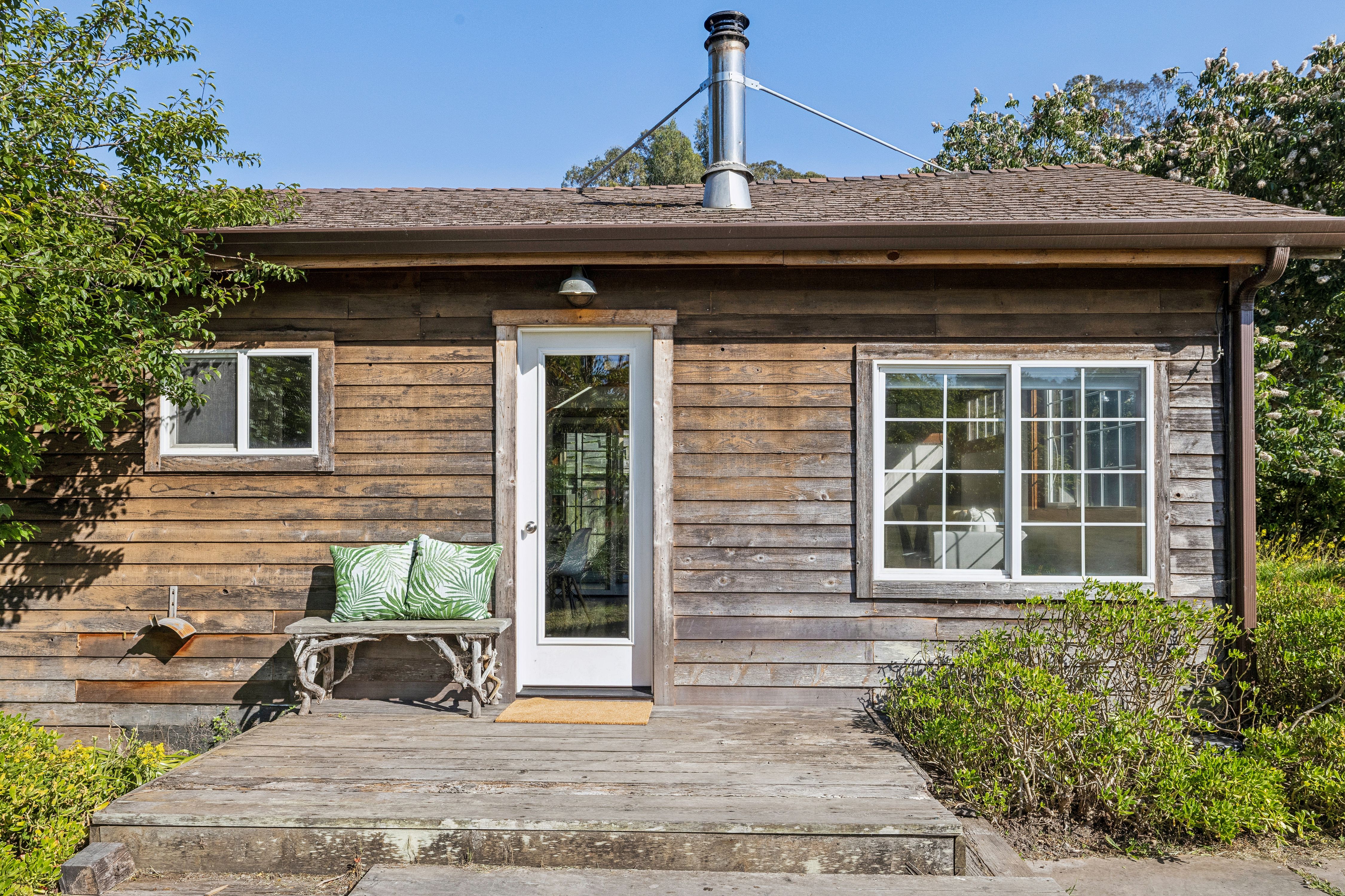  Bolinas Legend – Oldest Residence on Coastal Marin - 物件實景