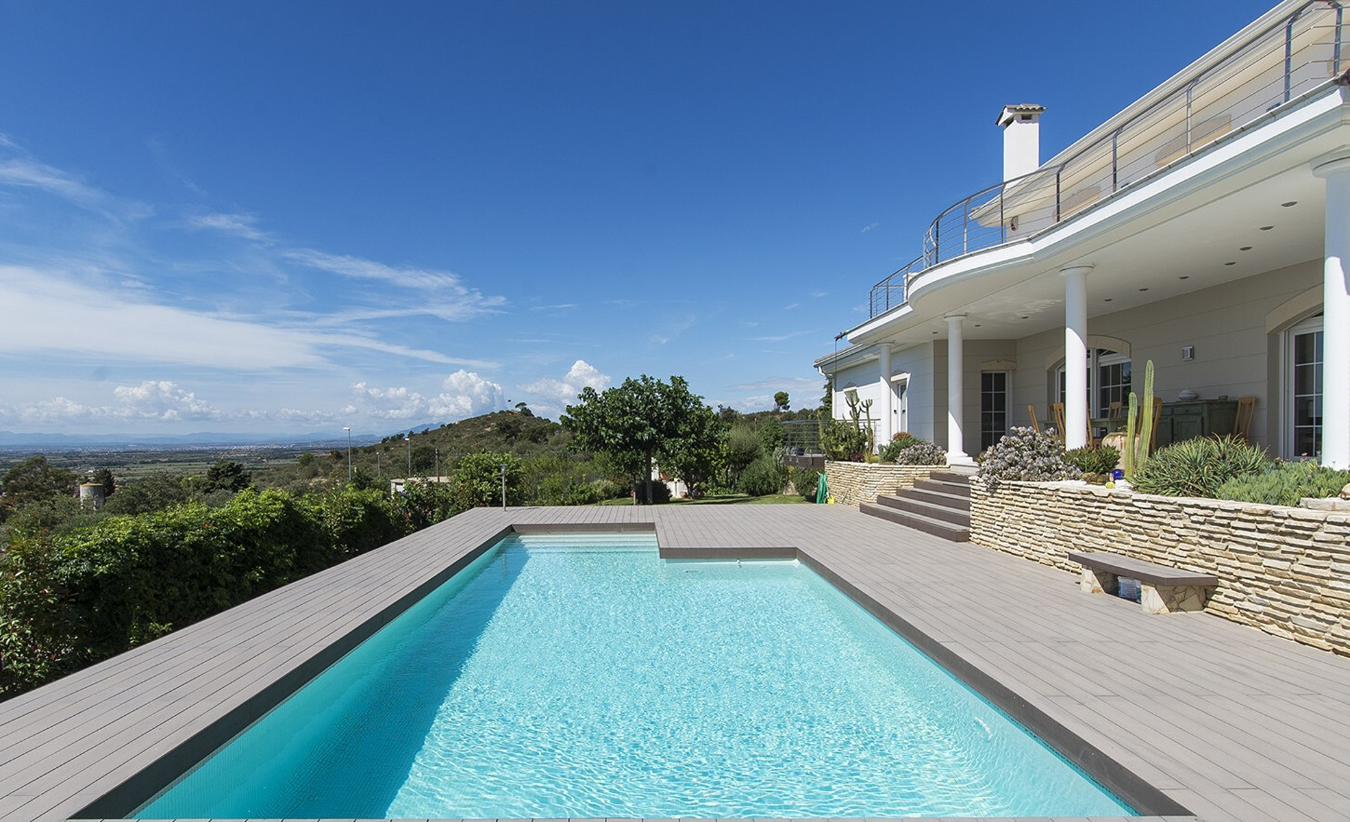  Modern villa with views in Els Olivars - Pau - 物件實景