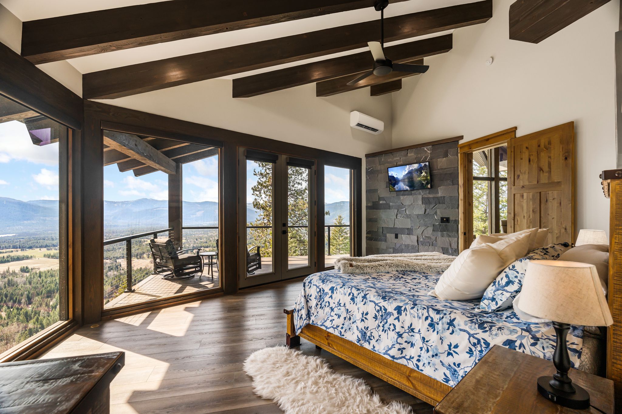  Custom Mountain Lodge with Unrivaled Montana Views - 物件實景