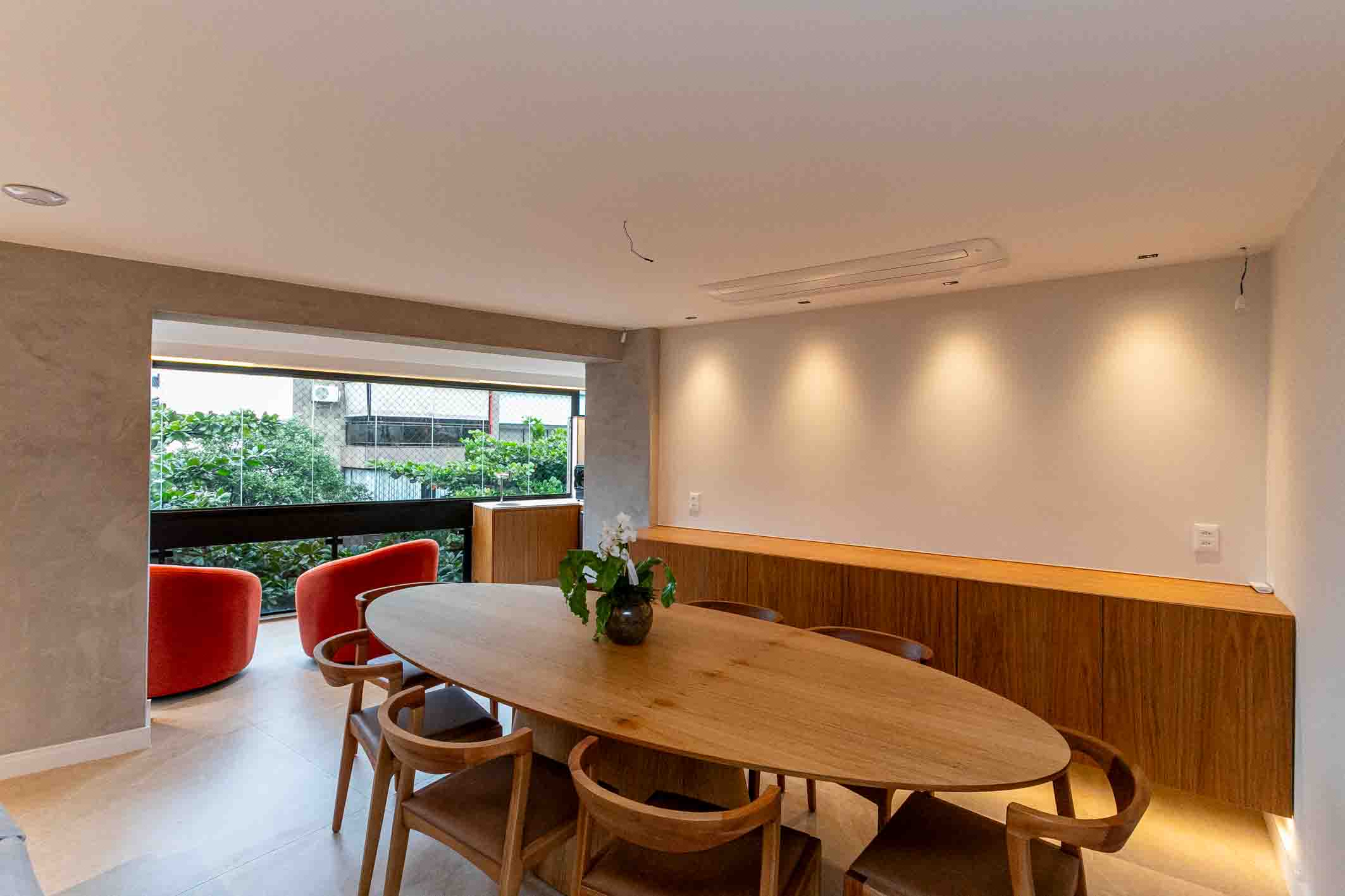  Renovated 140 m² Apartment in Leblon - 物件實景