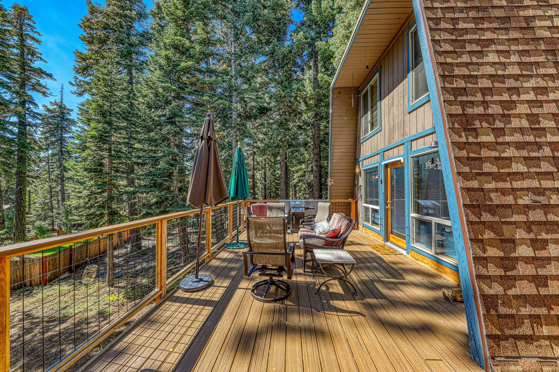  4 Bedroom Talmont Home Near Ski Areas & Private Beach at Lake Tahoe - 物件實景