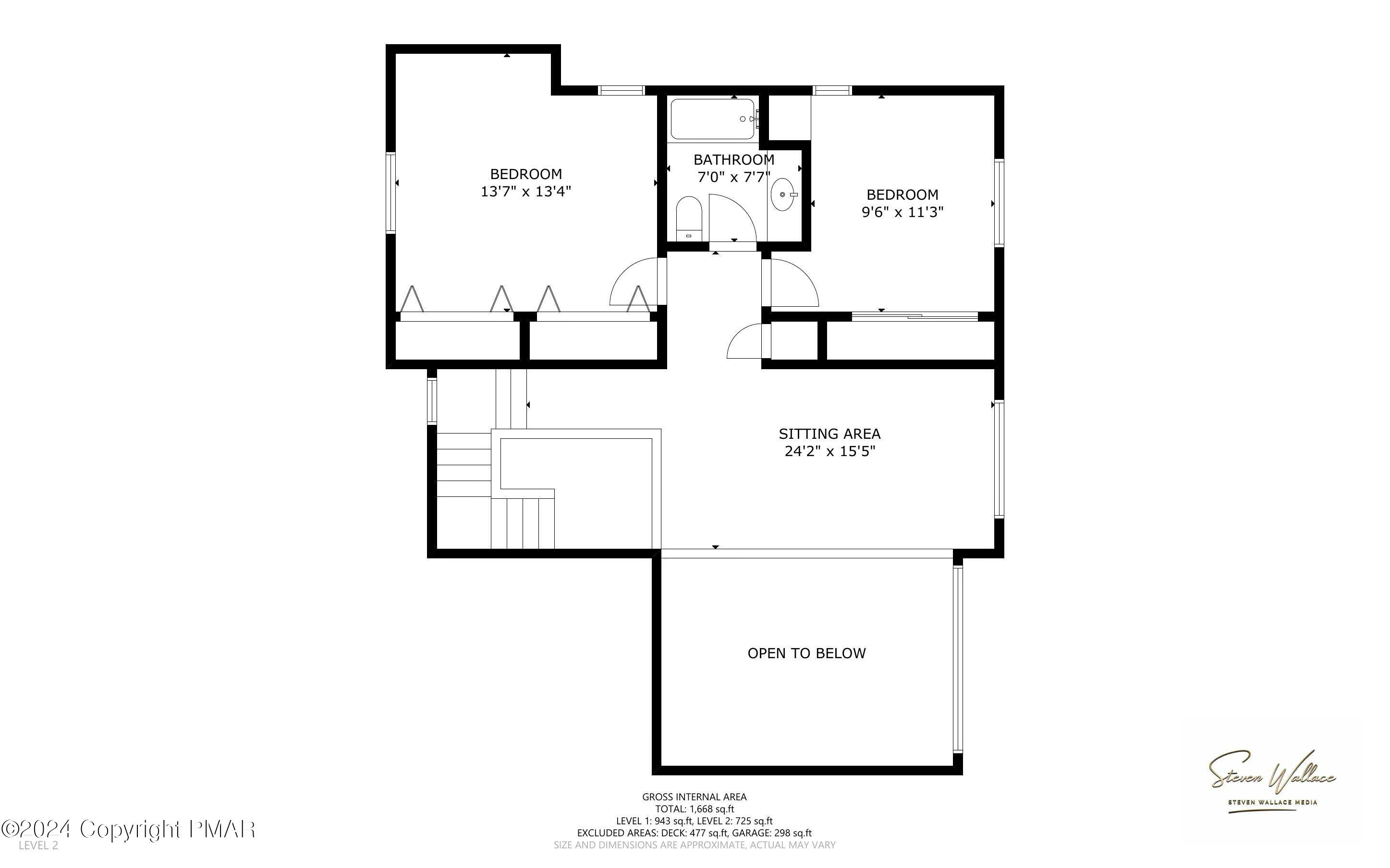 Lake Harmony, Pennsylvania, 18624, United States, 3 Bedrooms Bedrooms, ,2 BathroomsBathrooms,Residential,For Sale,1688496