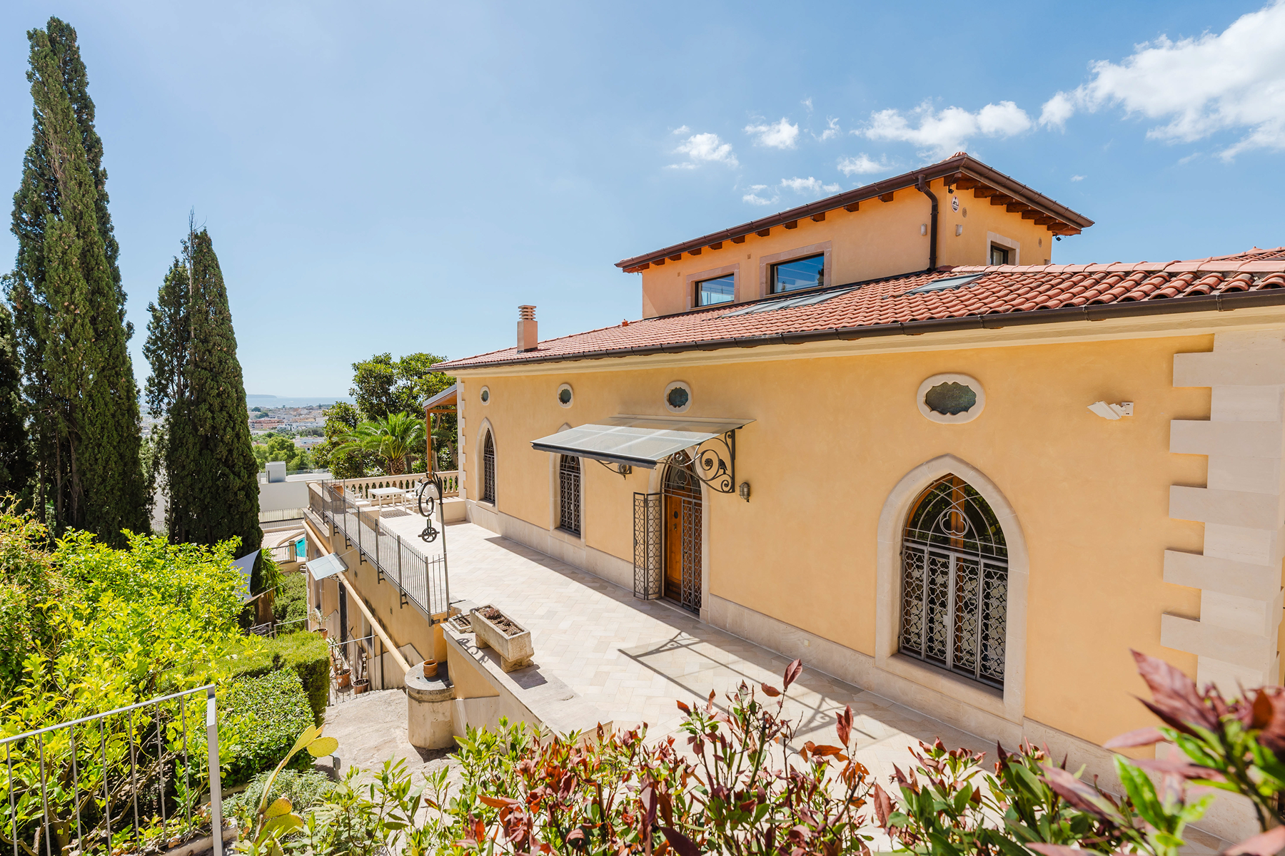  Historic property with tennis court in Palma - 物件實景