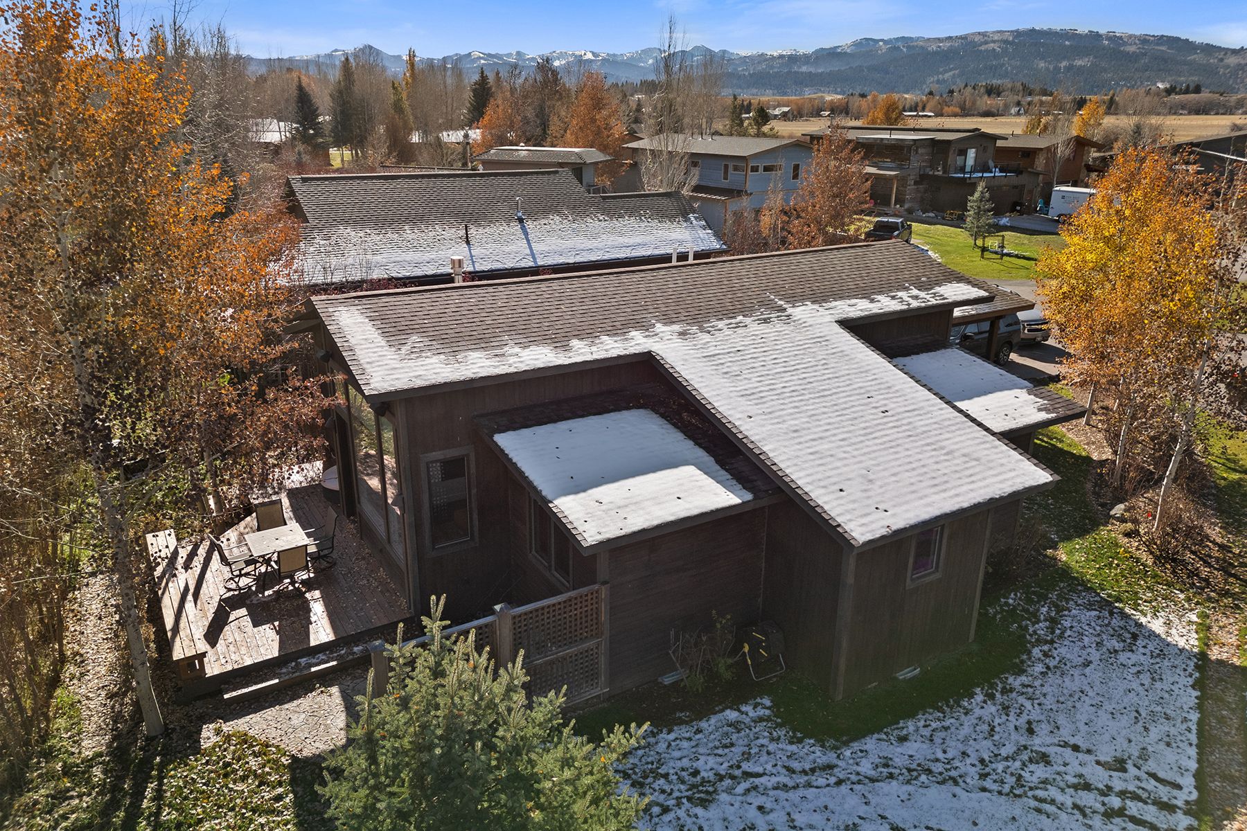  Ranch Style Home in Rafter J - 物件實景