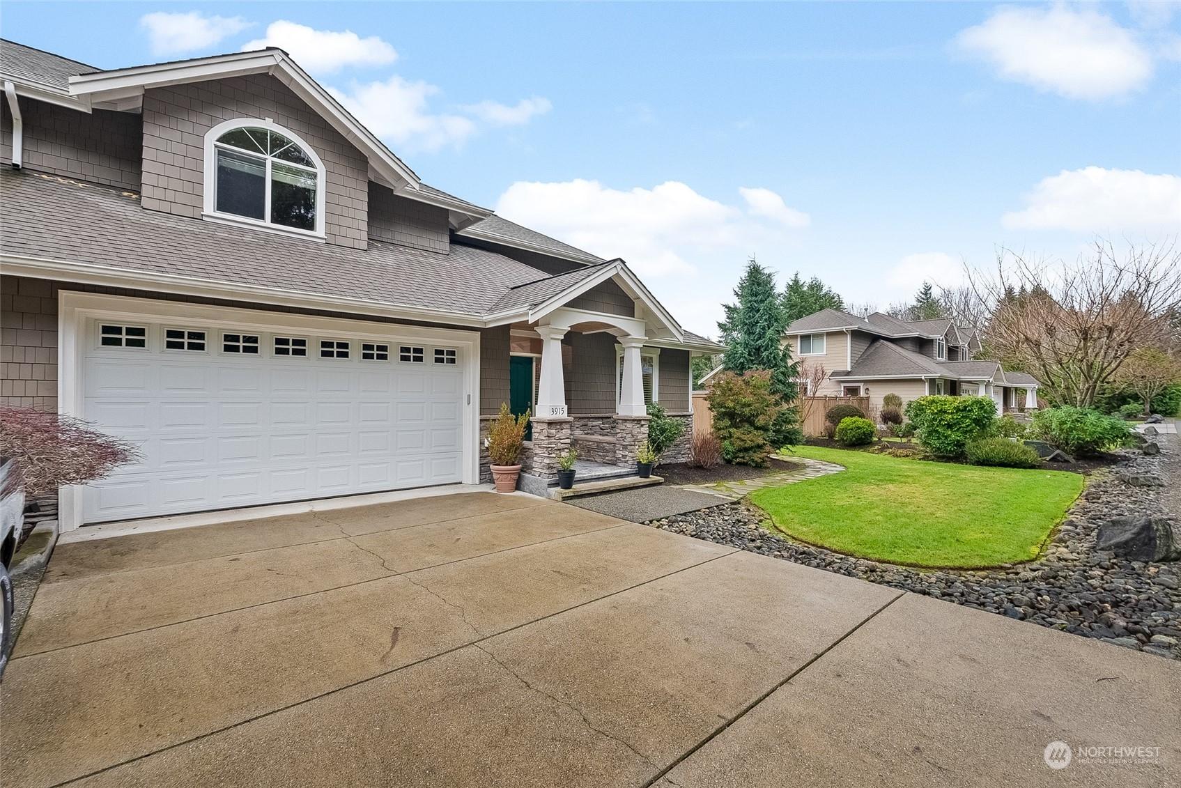 3915 62ND STREET NW, GIG HARBOR, Washington, 98335, United States, 3 Bedrooms Bedrooms, ,3 BathroomsBathrooms,Residential,For Sale,3915 62ND STREET NW,1628443