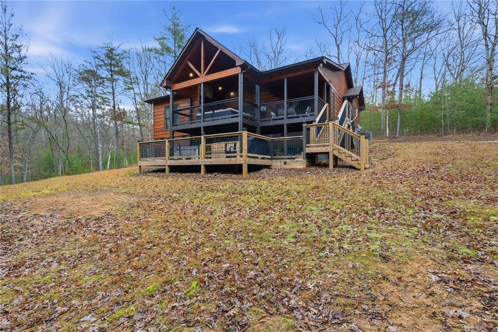 Morganton, Georgia, 30560, United States, 3 Bedrooms Bedrooms, ,2 BathroomsBathrooms,Residential,For Sale,2006455