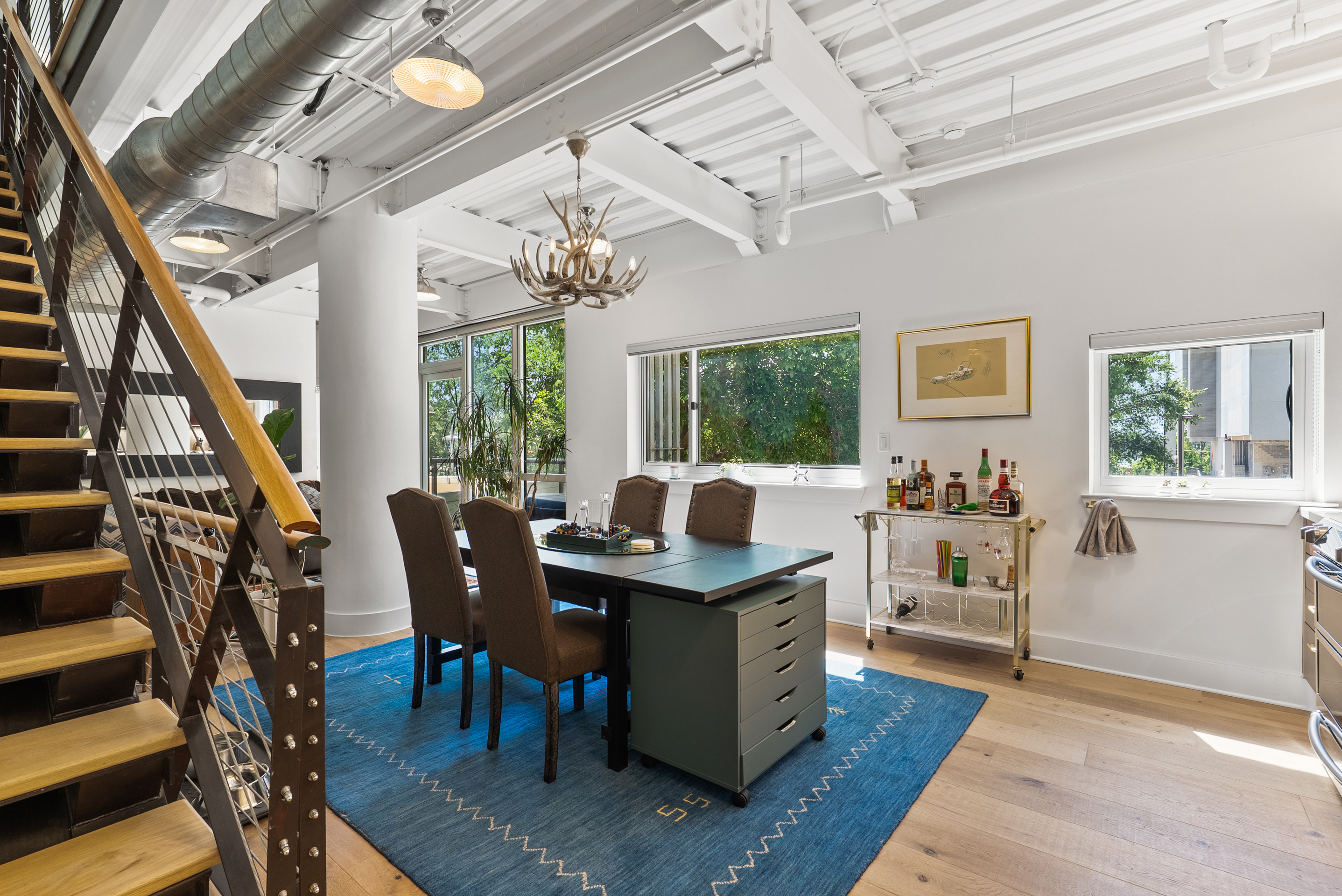  Rare Downtown Austin Maisonette - 物件實景