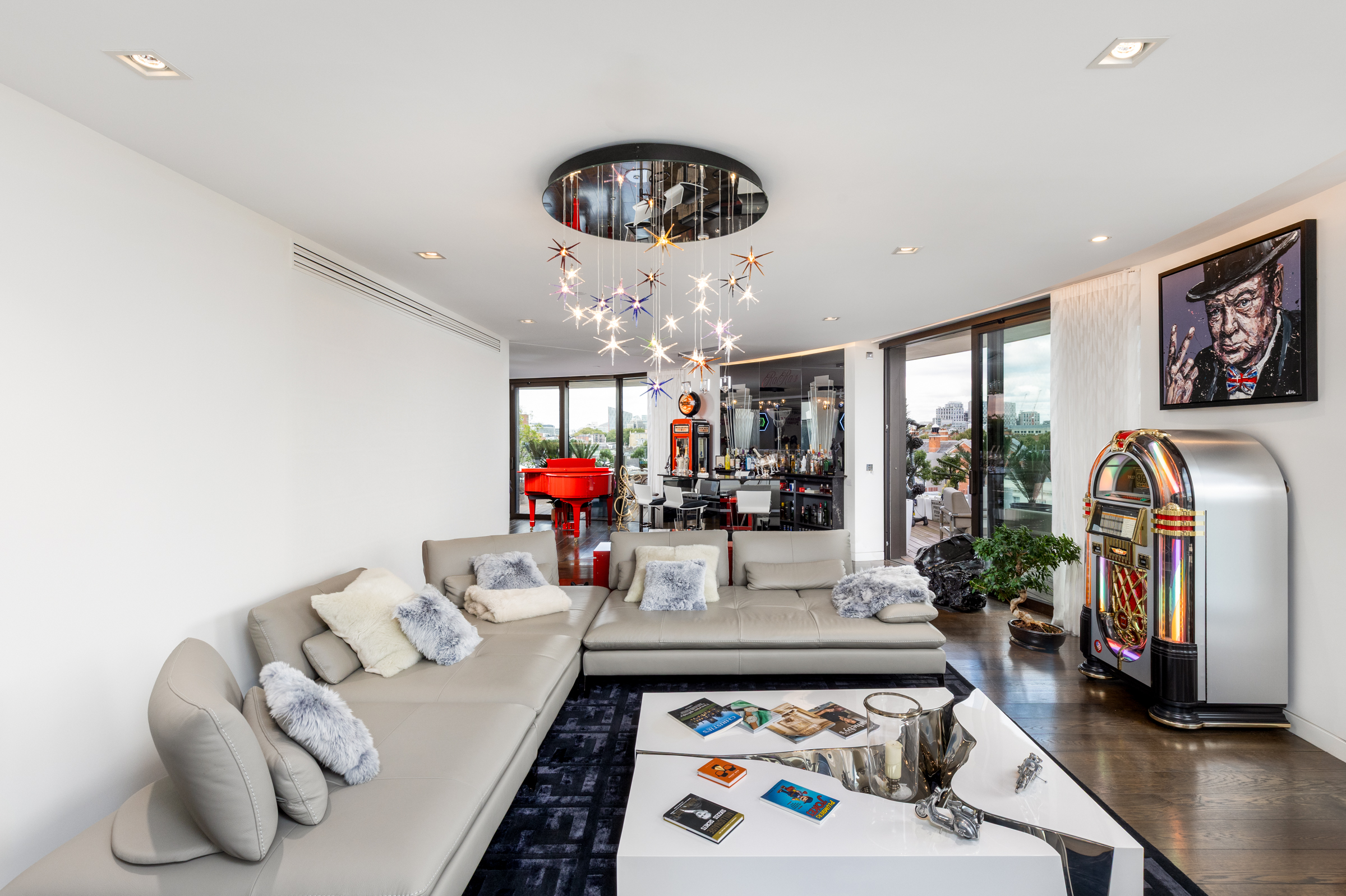 A Riverfront Masterpiece at Riverwalk 