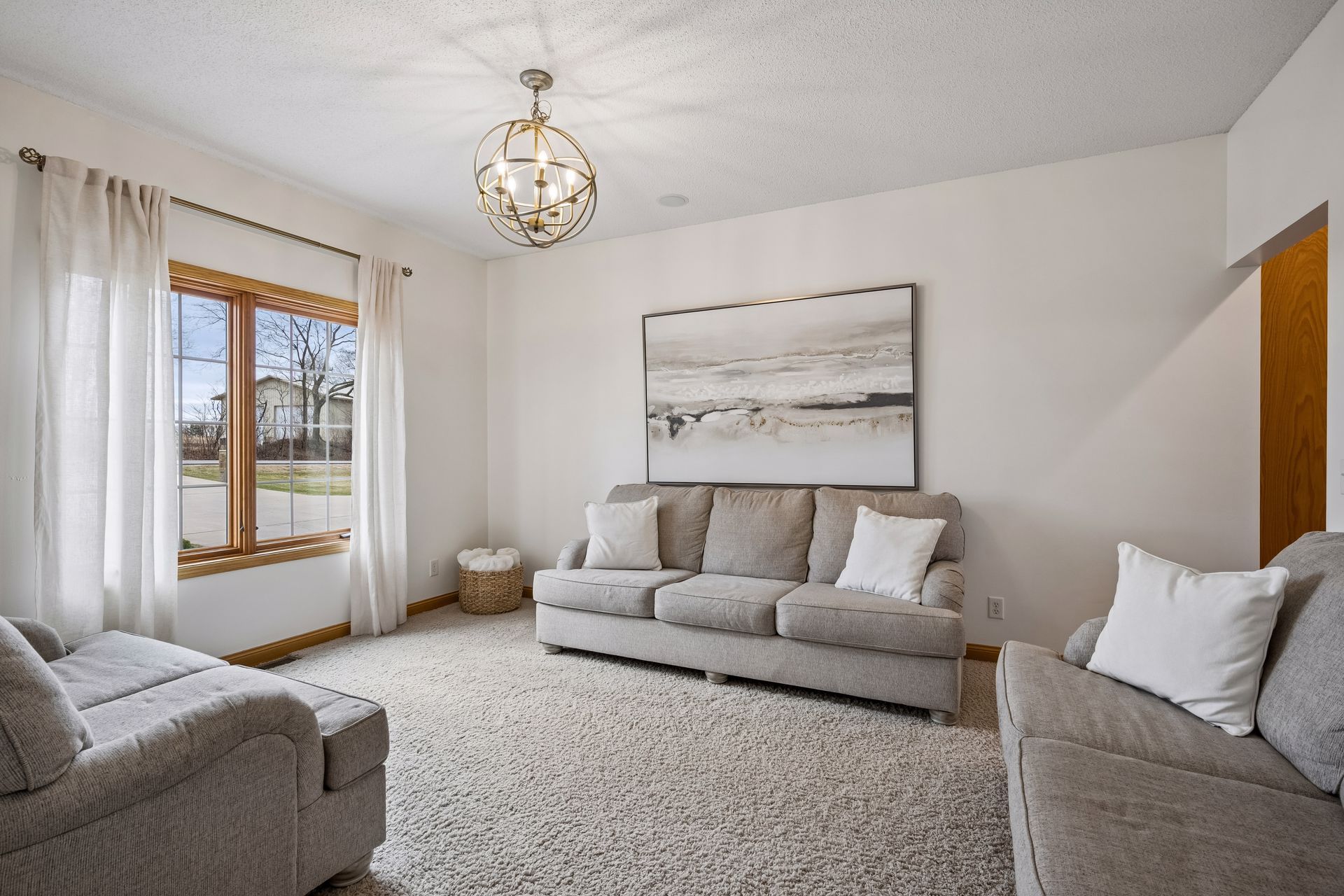  Exceptional Lake Cokato Retreat with Panoramic Sunset Views - 物件實景