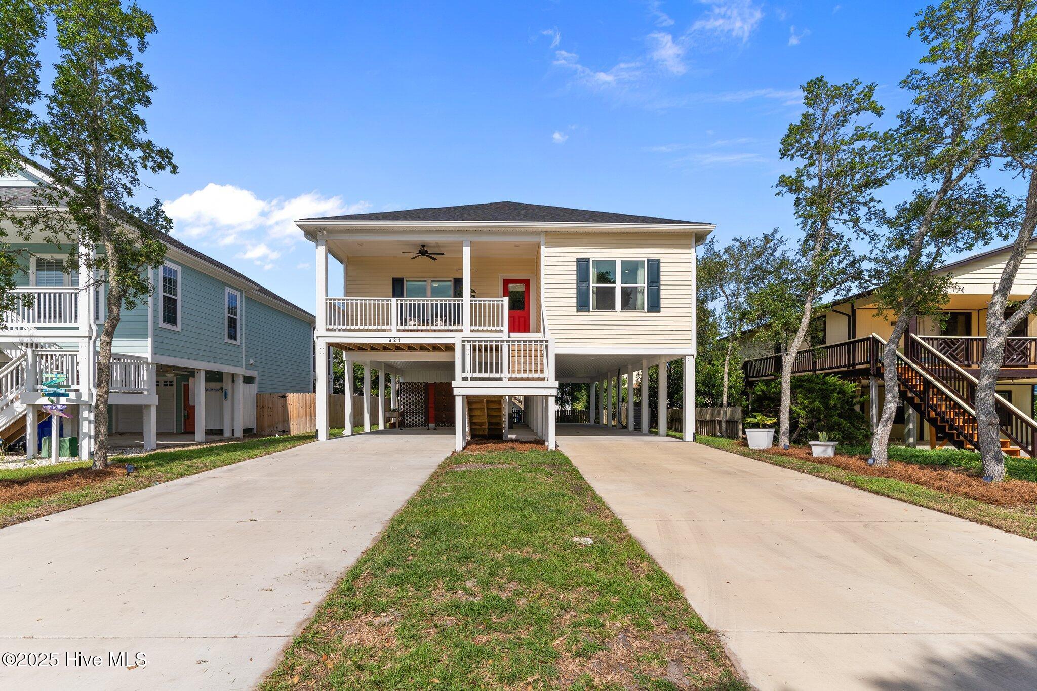 Carolina Beach, North Carolina, 28428, United States, 3 Bedrooms Bedrooms, ,2 BathroomsBathrooms,Residential,For Sale,1931980