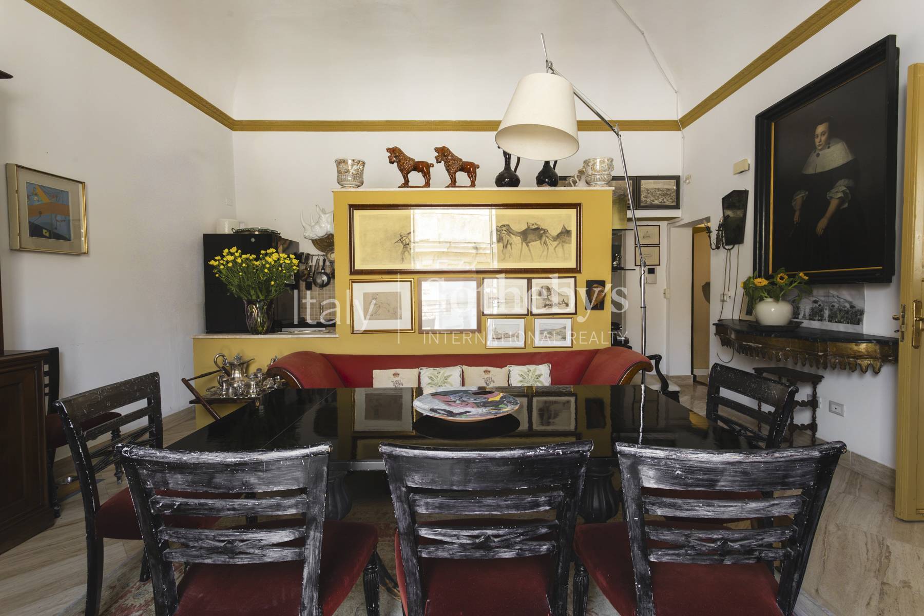  Elegant apartment in Palermo