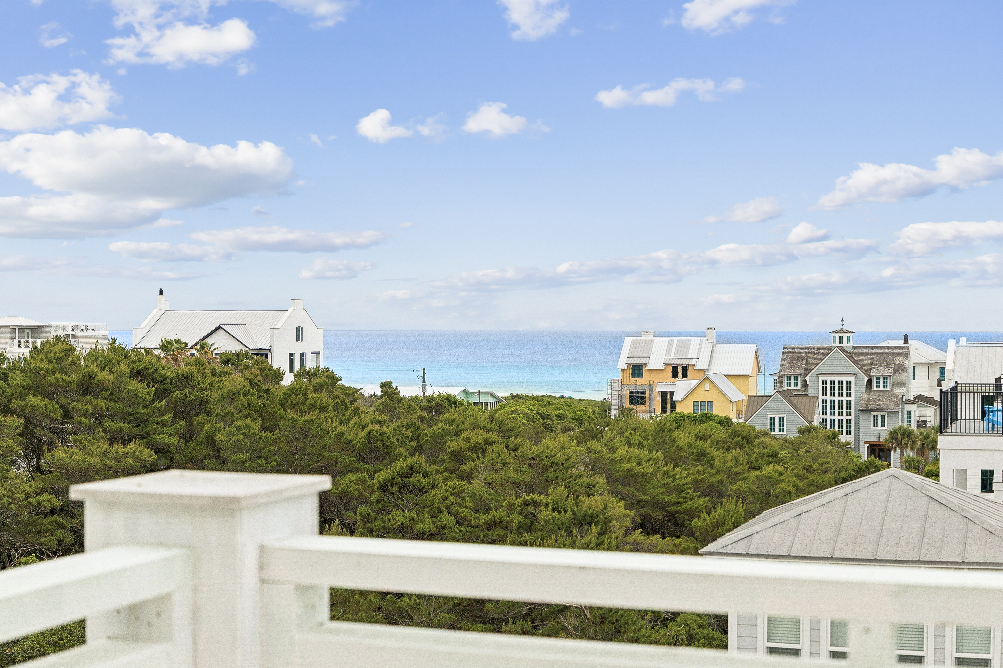  Custom Gulf-View Home With Private Courtyard Pool - 物件實景