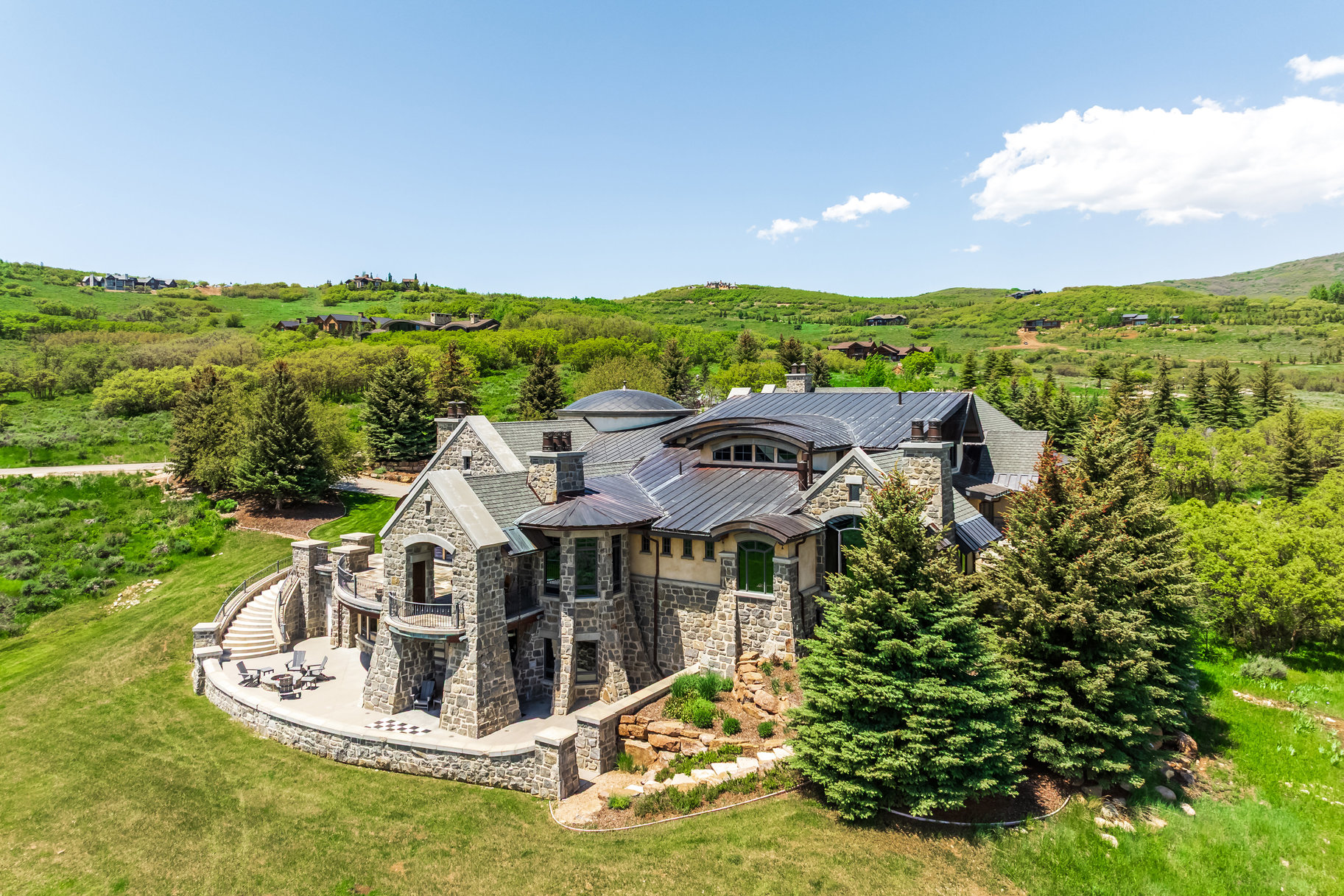  Greystone at Glenwild  Timeless Architecture Extraordinary Value in Park City - 物件實景