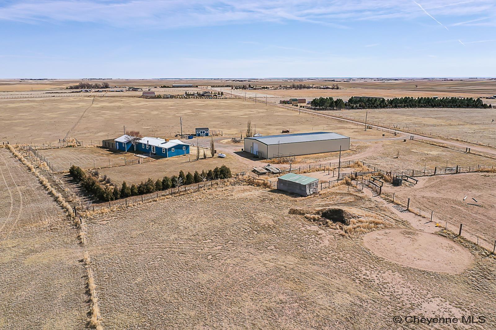Hillsdale, Wyoming, 82060-0121, United States, 3 Bedrooms Bedrooms, ,2 BathroomsBathrooms,Residential,For Sale,1940816