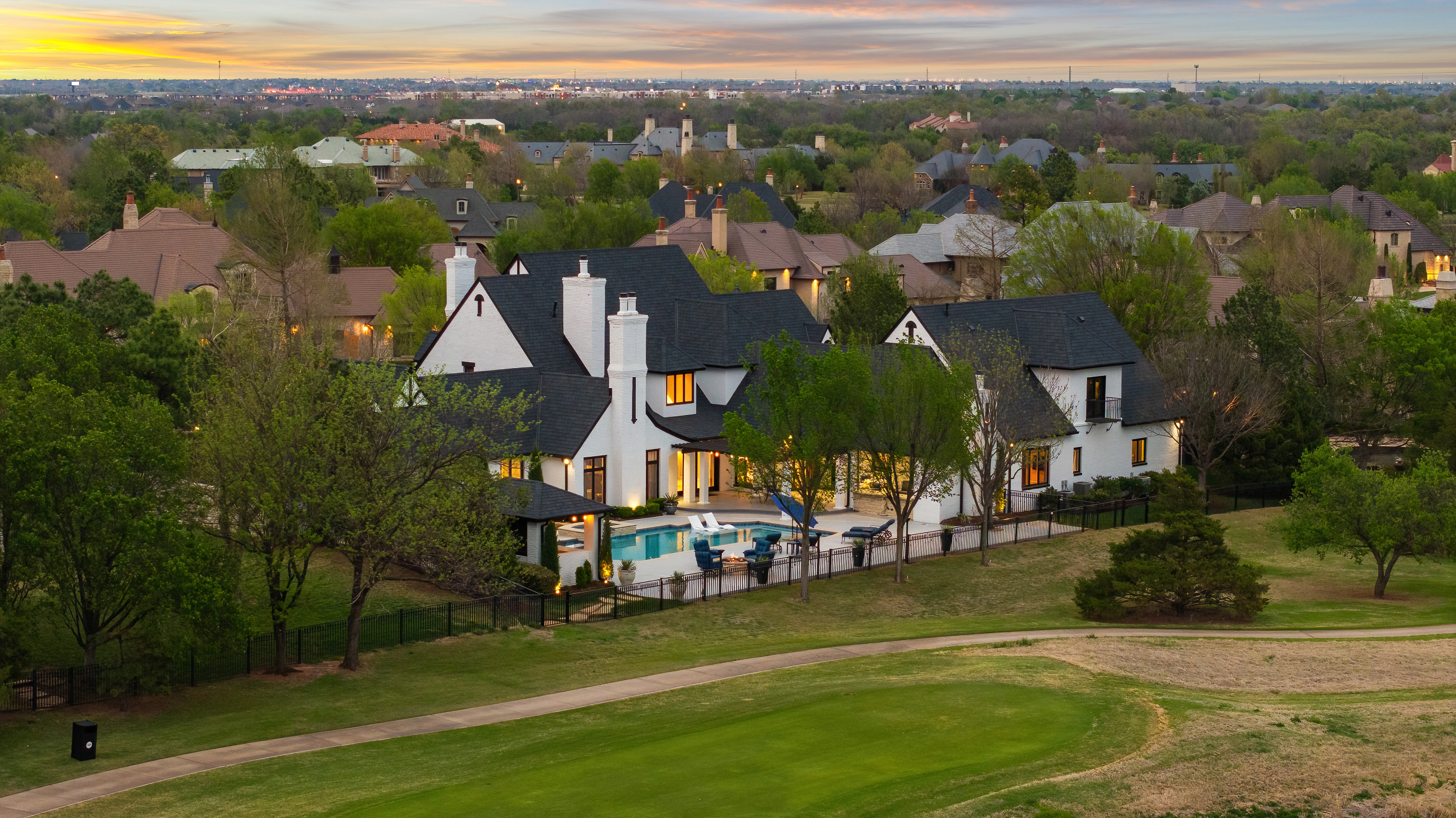  5100 Wisteria Drive, Oklahoma City, OK 73142 - 物件實景