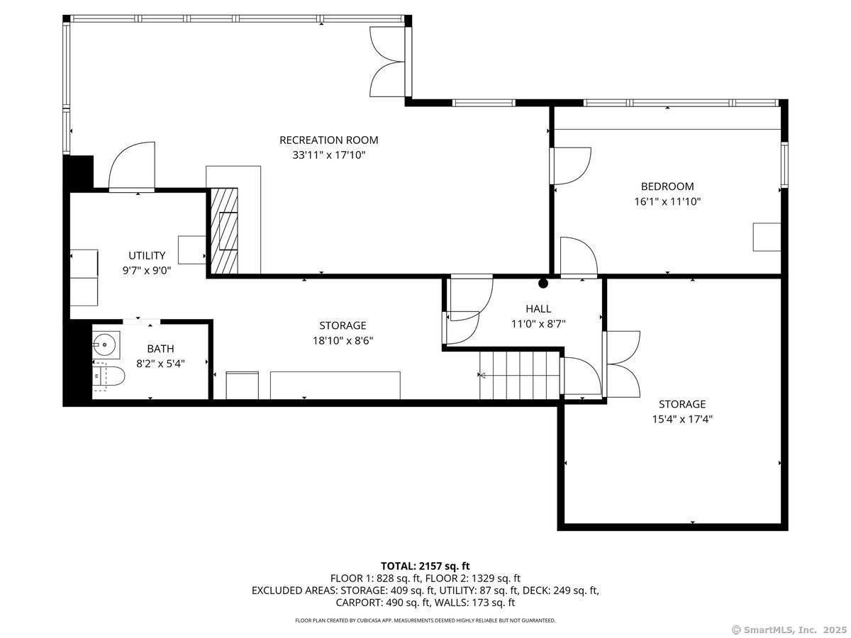 Milford, Connecticut, 06460, United States, 3 Bedrooms Bedrooms, ,2 BathroomsBathrooms,Residential,For Sale,1969052