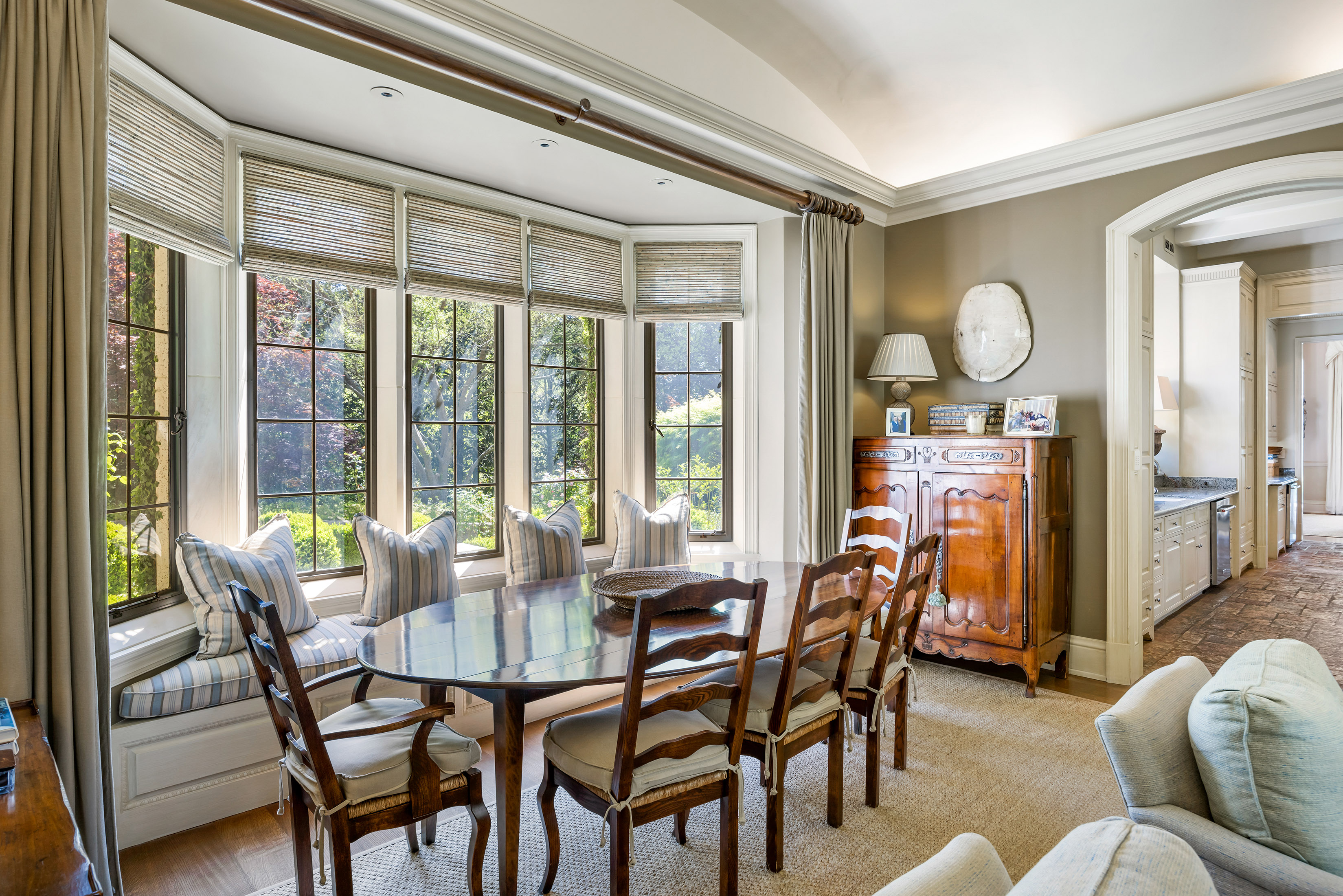  Woodbine: Grandeur and Privacy in the Heart of Buckhead - 物件實景
