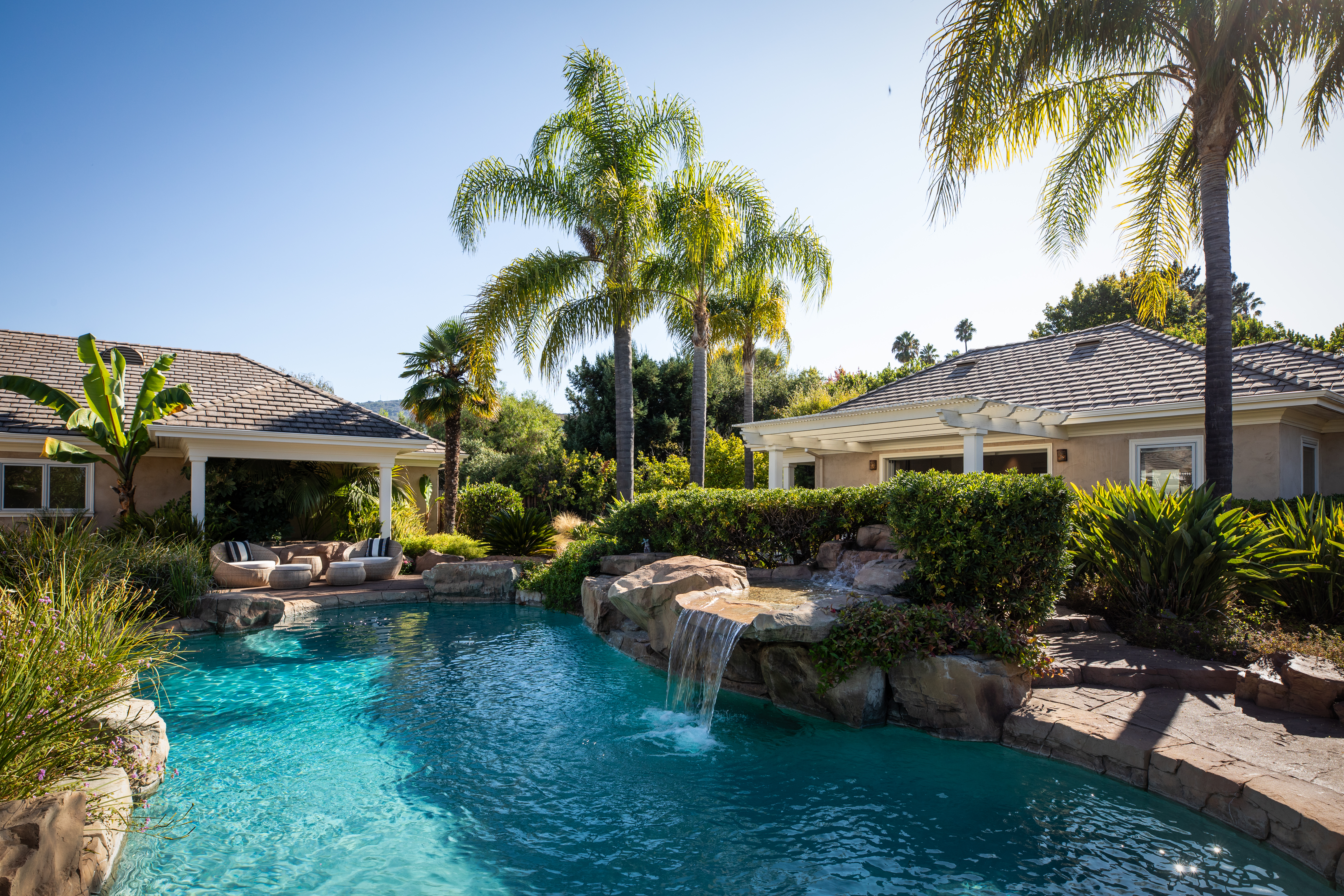  A Private Los Altos Hills Retreat, Designed for Living - 物件實景