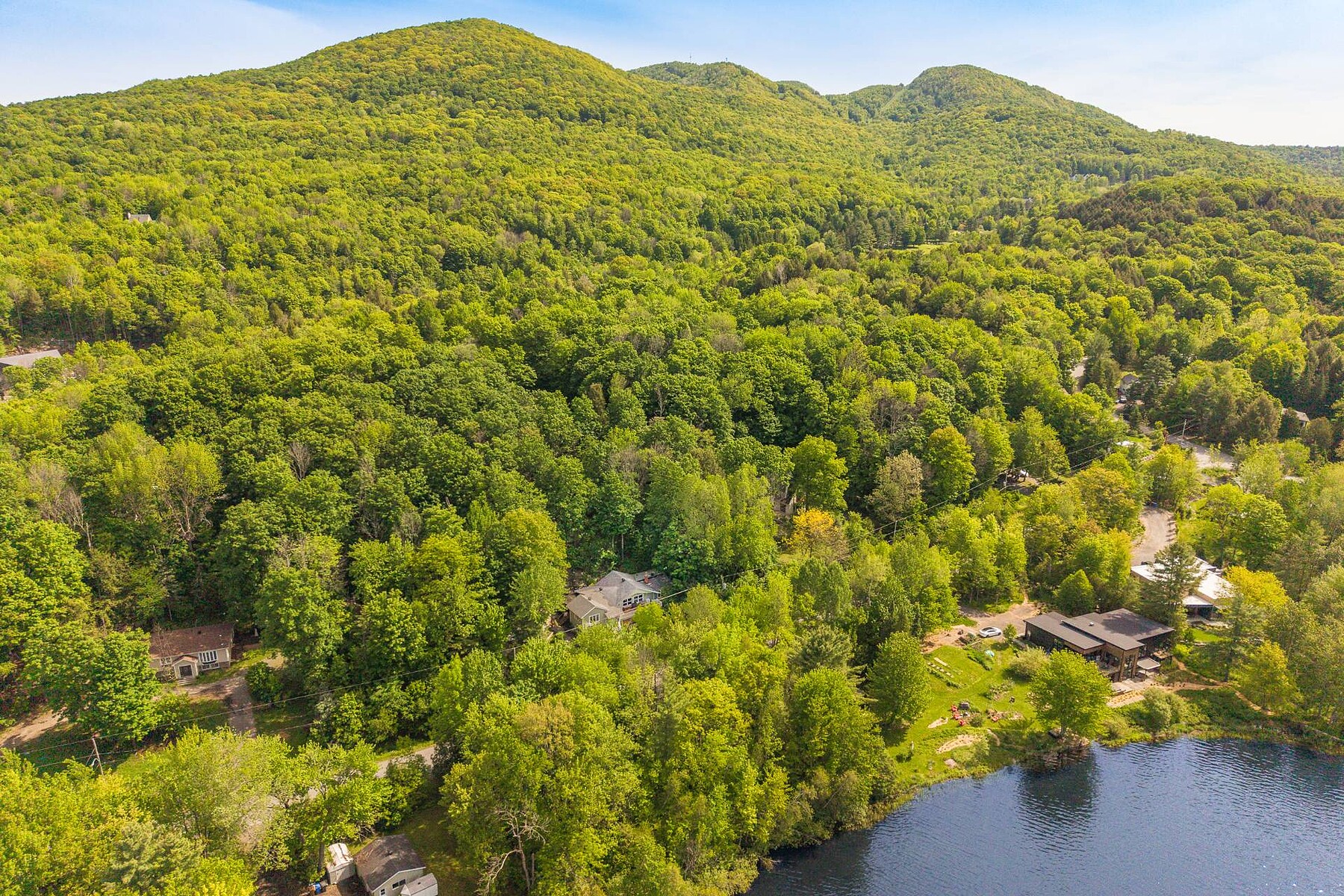  Bromont, Eastern Townships - 物件實景