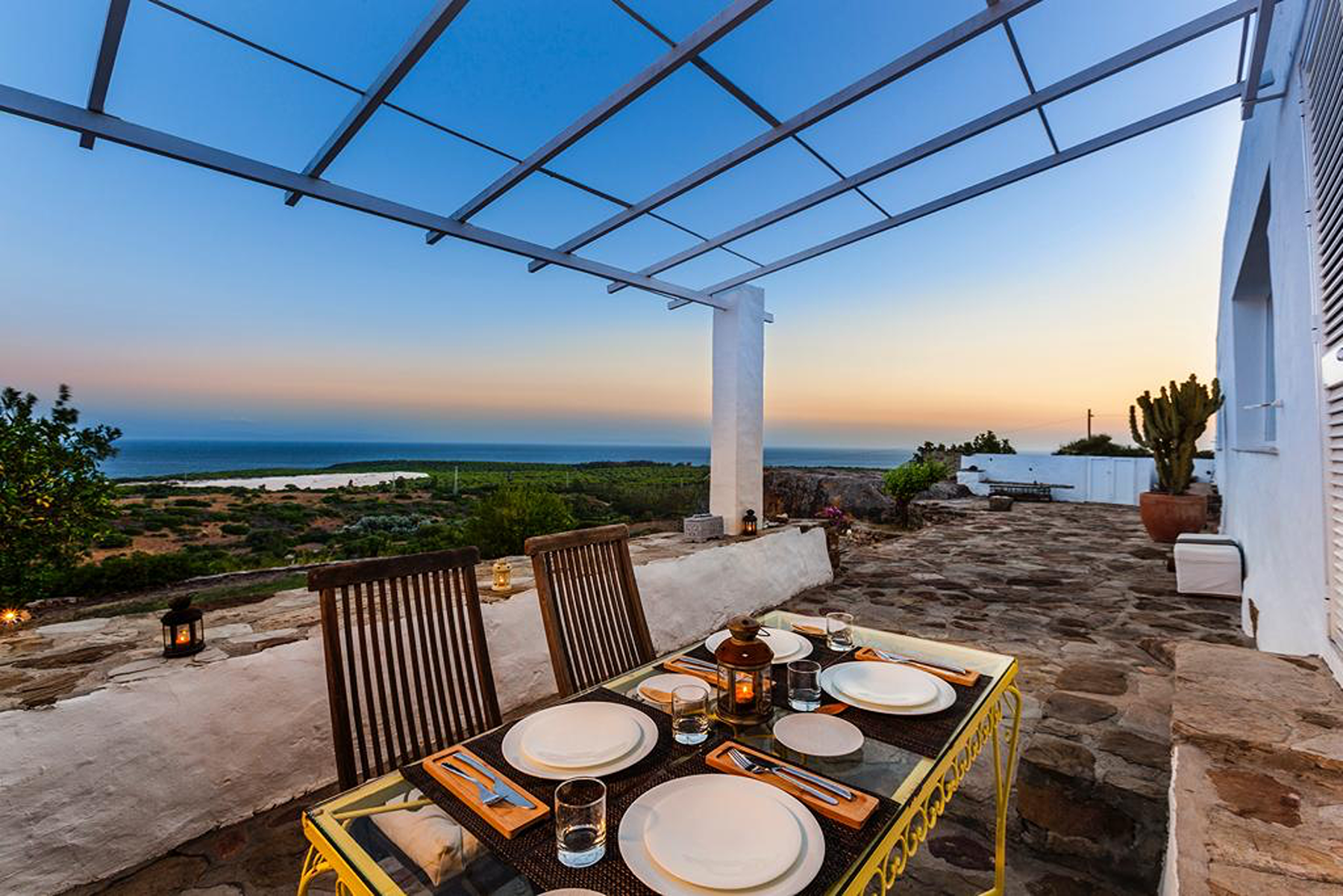  Exclusive retreat facing the Dune of Bolonia and the Atlantic - 物件實景