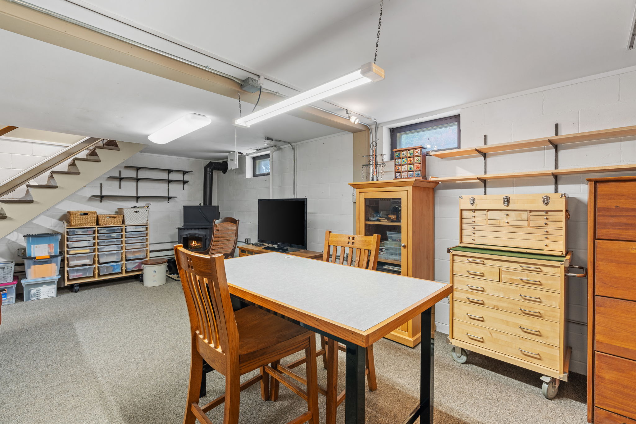 Scenic Chalet Retreat with Unforgettable Lake Pepin Views - 物件實景