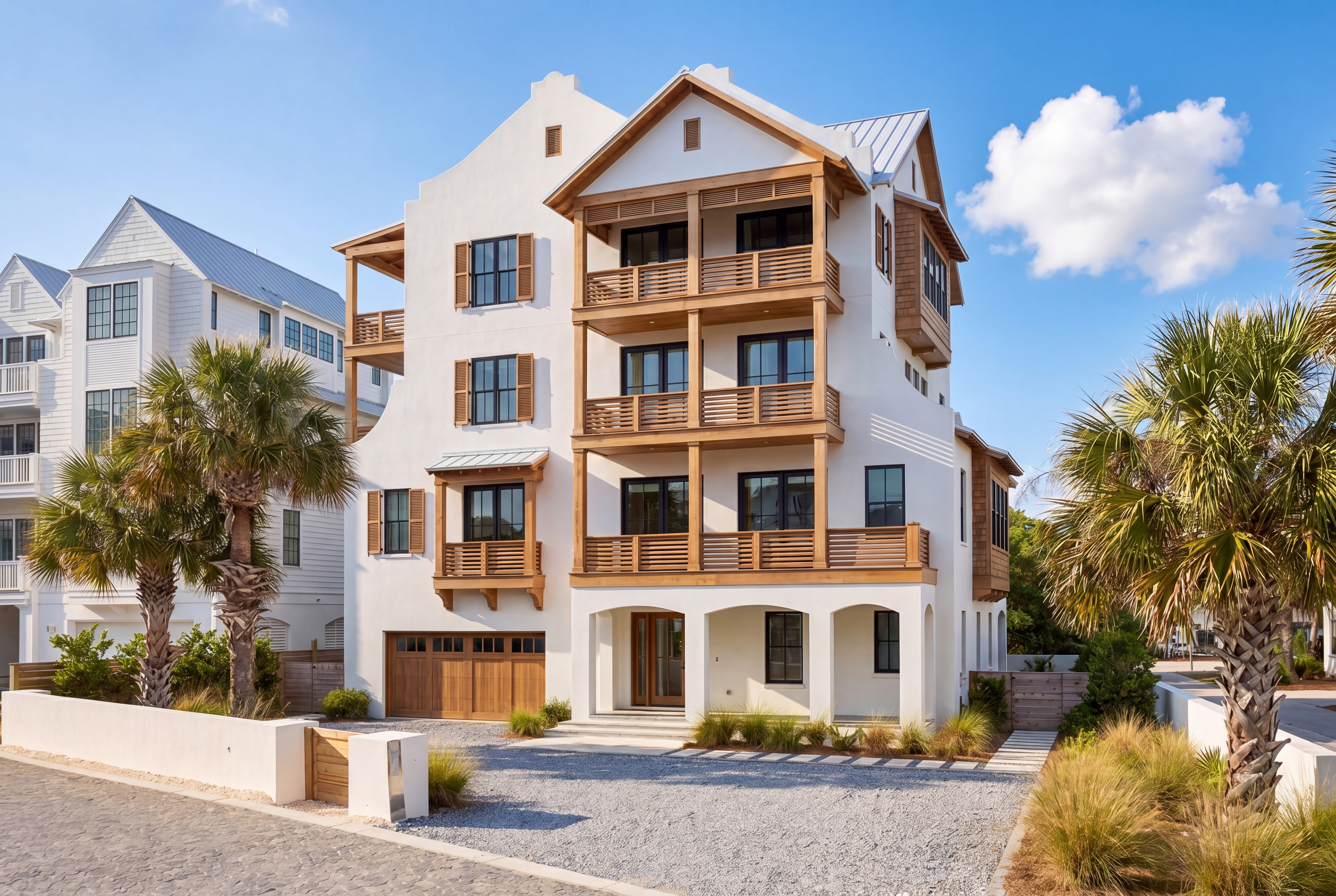  Corner-Lot Steps To Beach Access With Myriad Opportunities - 物件實景