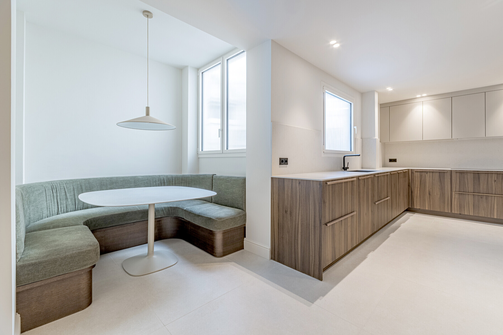  Elegant Duplex Residence with Terraces in Turó Park - 物件實景