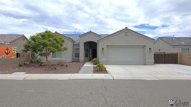 Falcon Dr, Yuma, AZ 85365