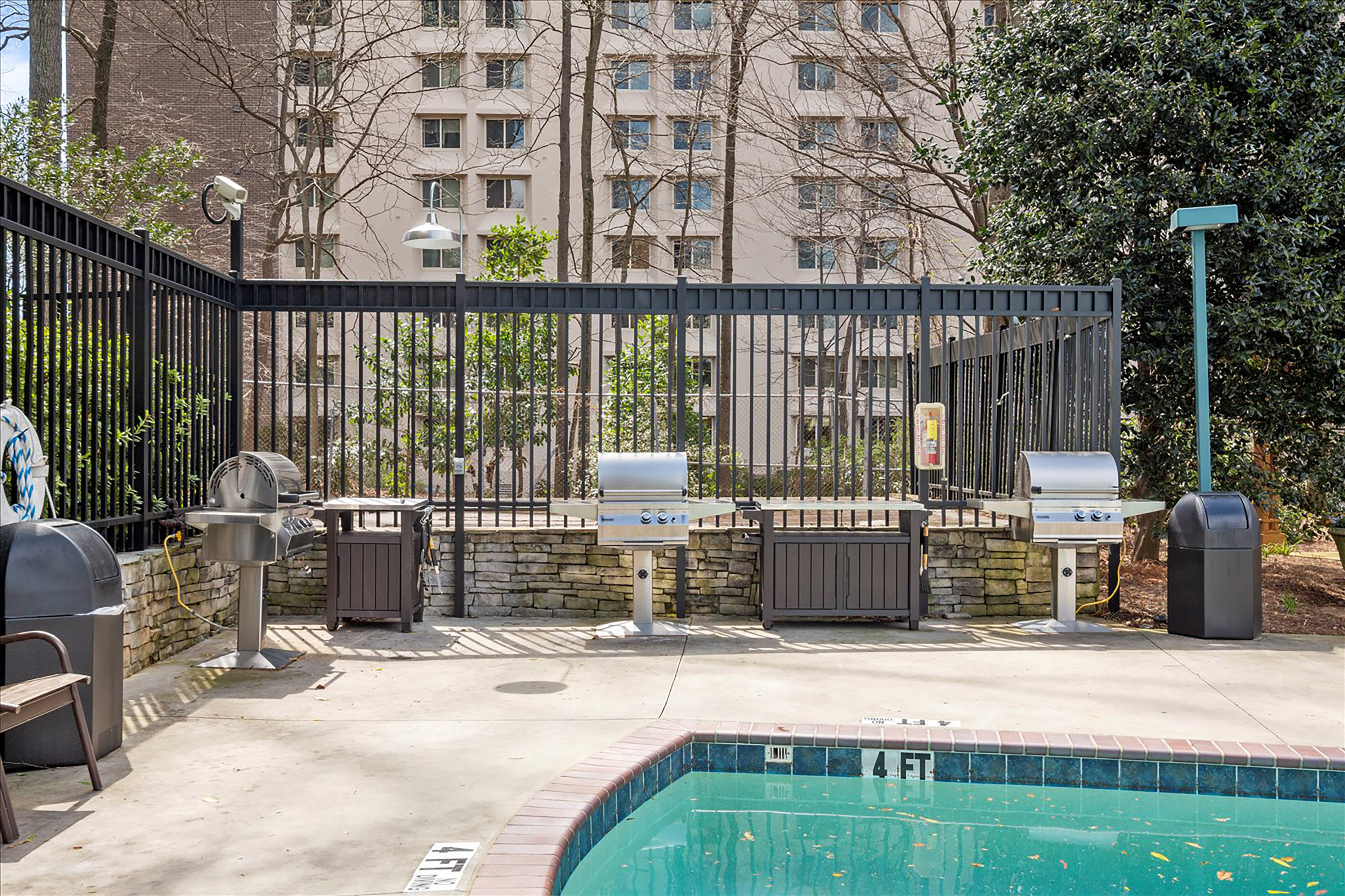  Turnkey Buckhead High-Rise Living at The Concorde - 物件實景