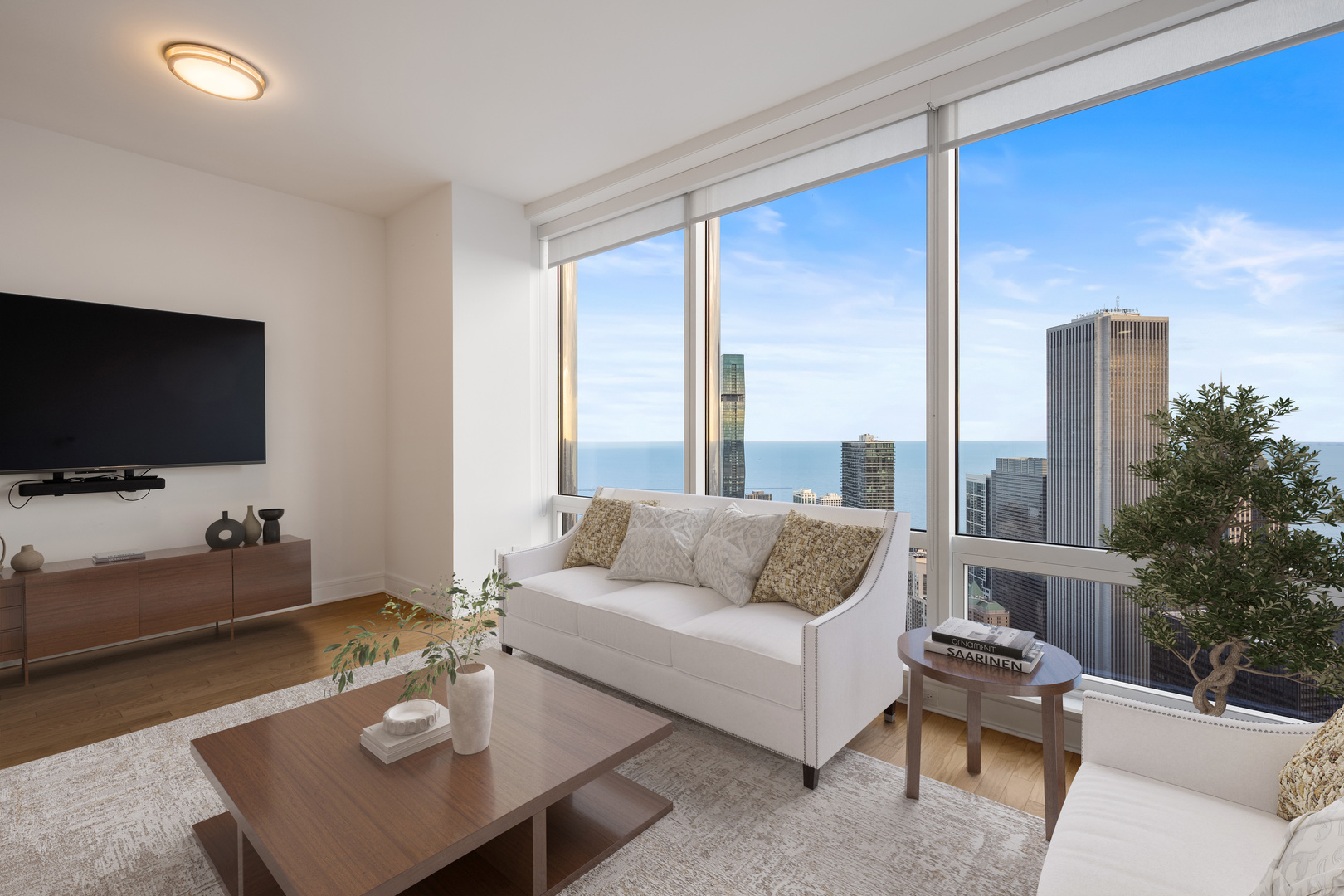 Chicago, Illinois, 60611, United States, 1 Bedroom Bedrooms, ,2 BathroomsBathrooms,Residential,For Sale,1991532