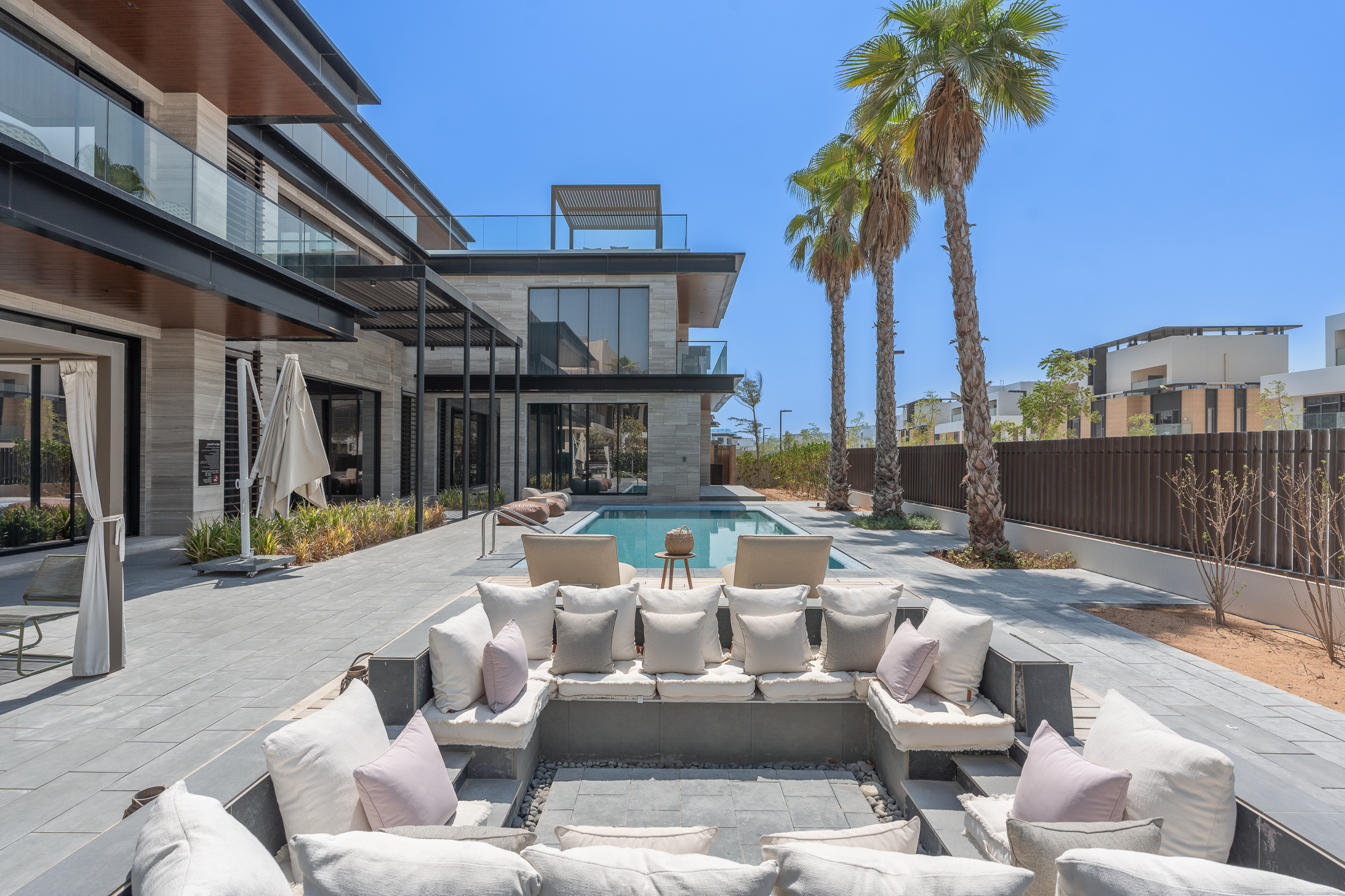  Magnificent Zen Villa in Sierra Views - 物件實景