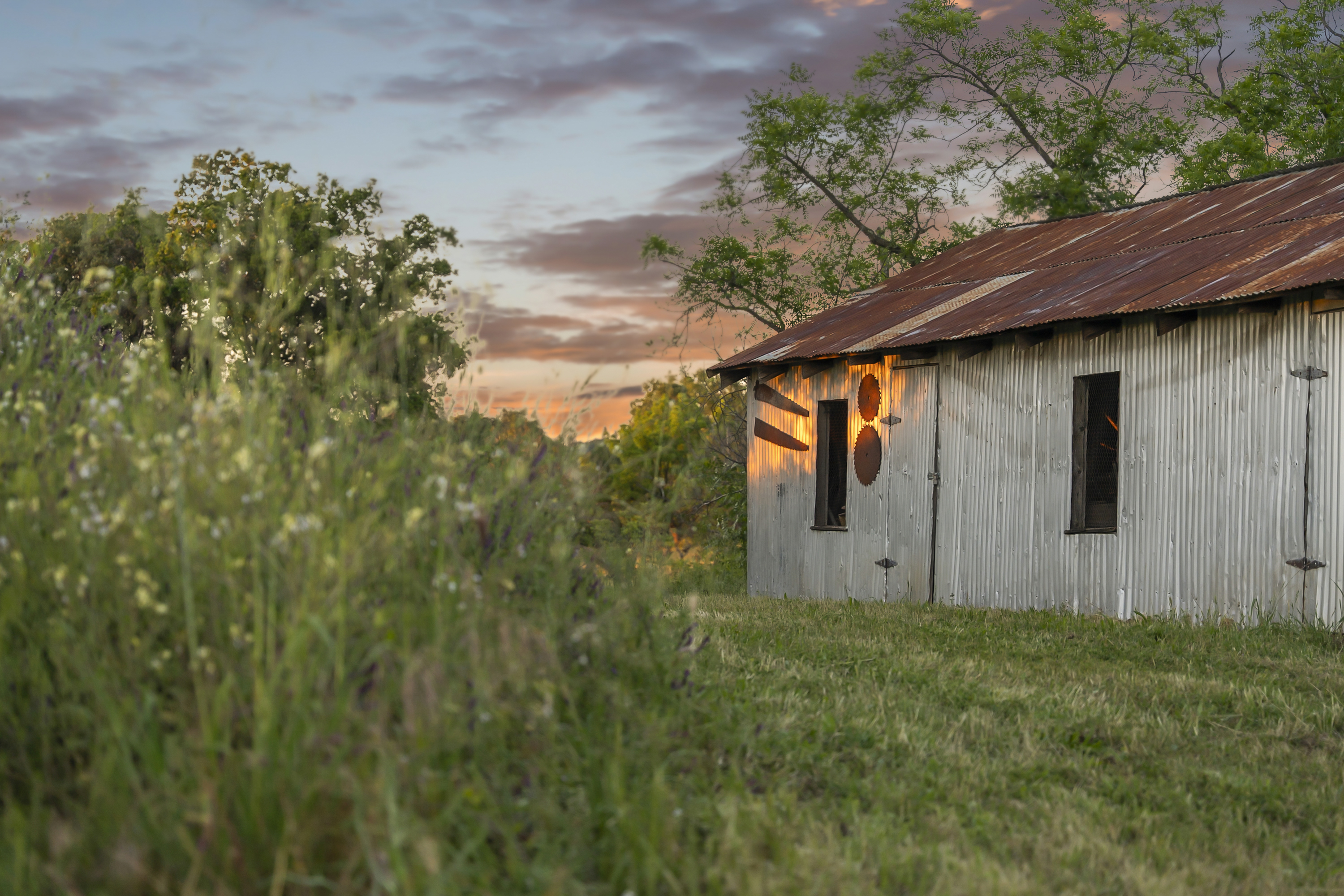  107 Acres - Seasonal Creek - Legacy - 物件實景