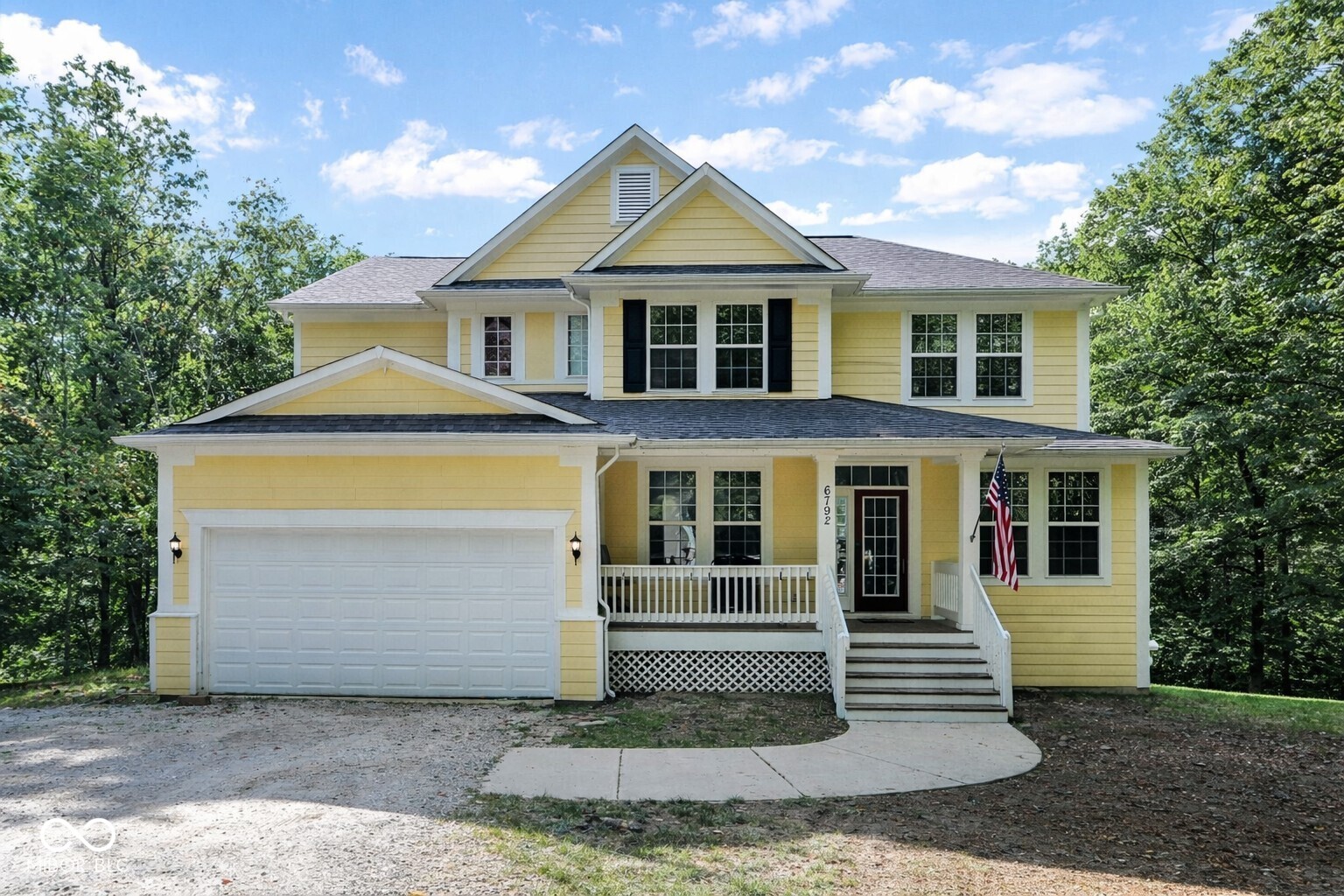 Nashville, Indiana, 47448, United States, 4 Bedrooms Bedrooms, ,3 BathroomsBathrooms,Residential,For Sale,2033117
