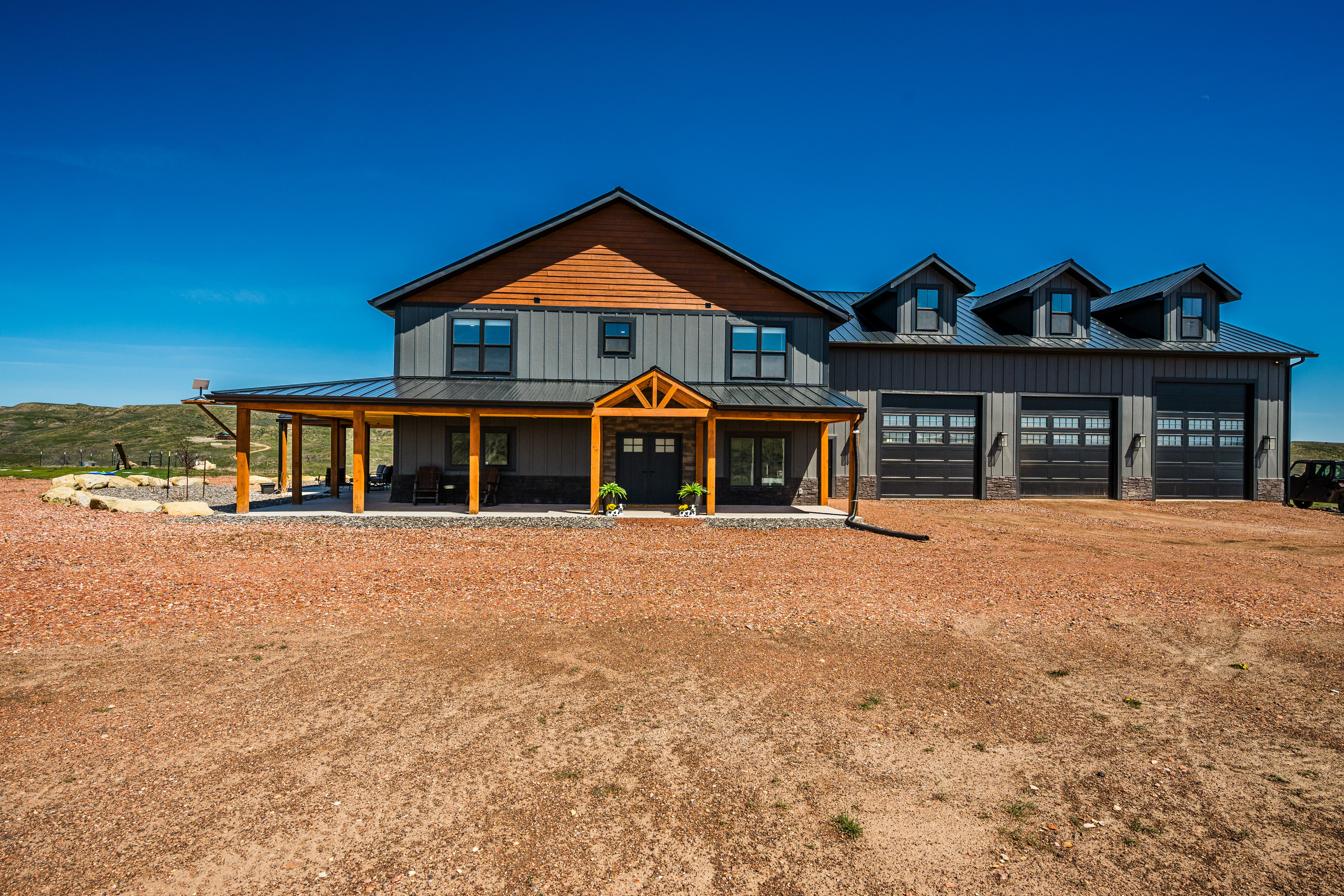 Ranchester, Wyoming, 82839, United States, 5 Bedrooms Bedrooms, ,4 BathroomsBathrooms,Residential,For Sale,1801267
