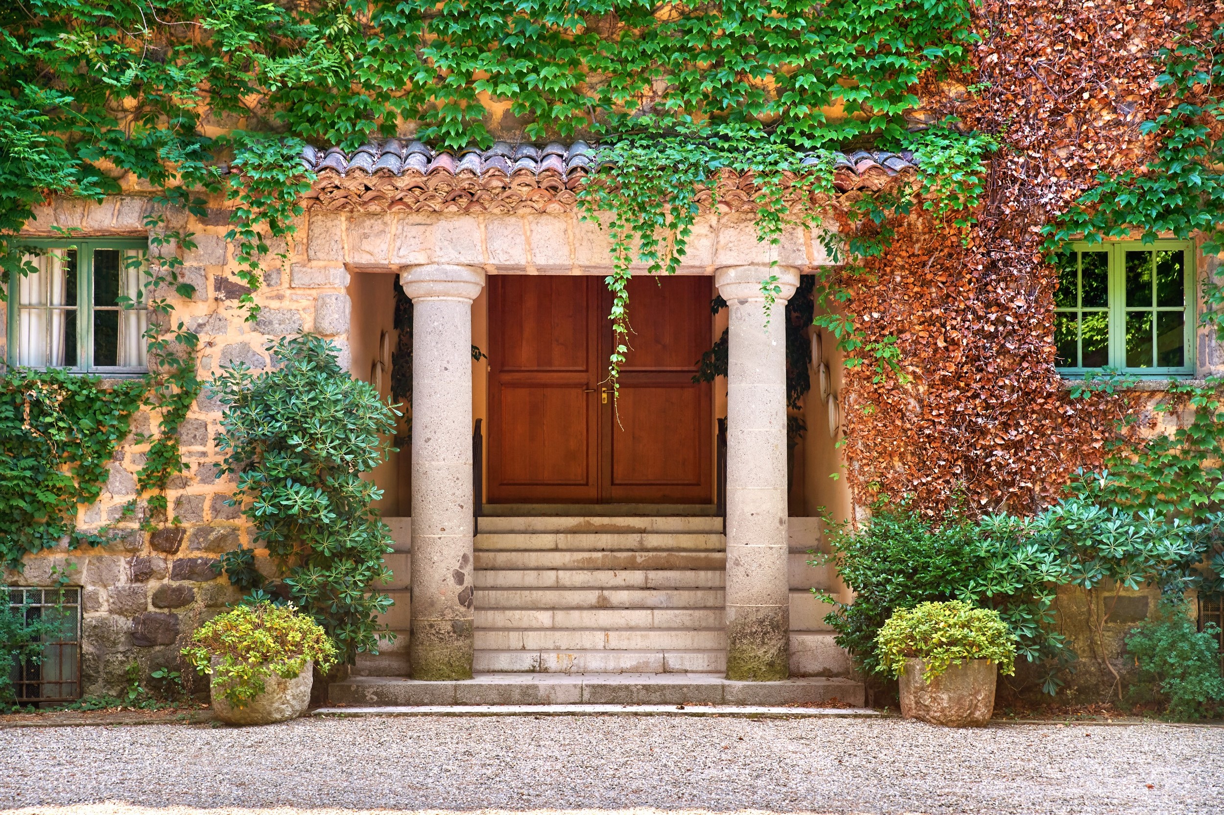  Domaine des Aspres exceptional estate for sale on the French Riviera, near Cap … - 物件實景