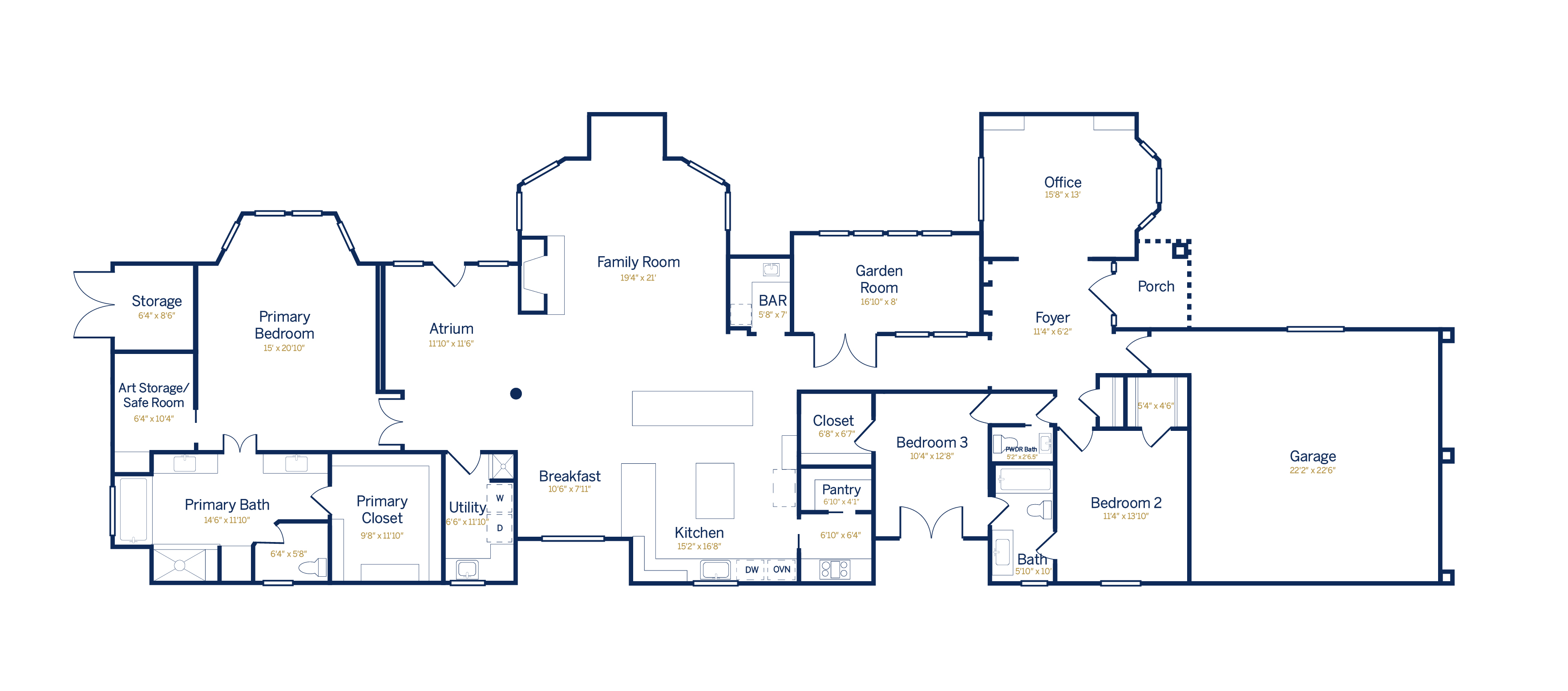  Effortless One-Story Living in Celestial Place - 物件實景