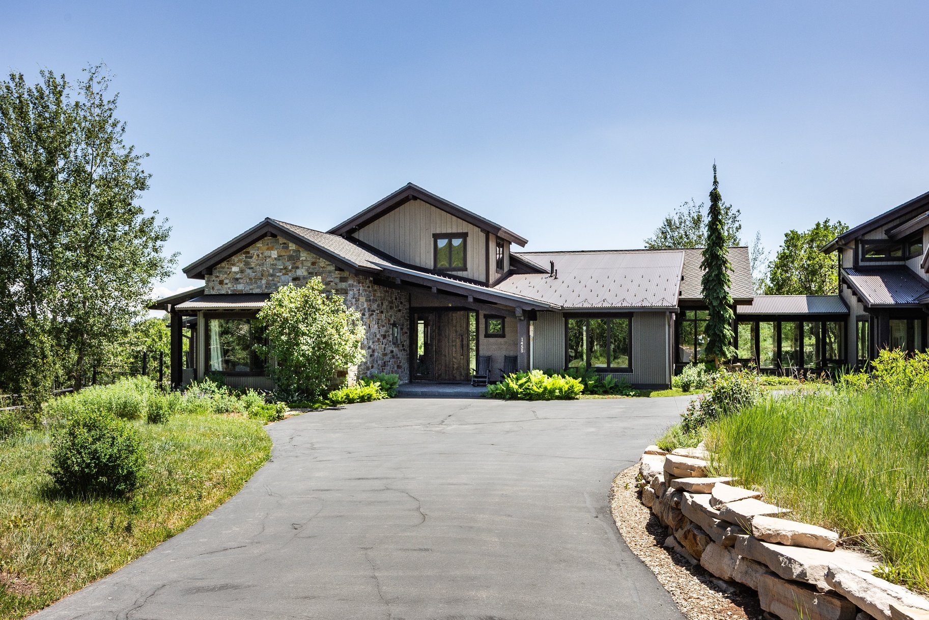  Mountain Luxury Meets the Ultimate Park City Equestrian Lifestyle - 物件實景