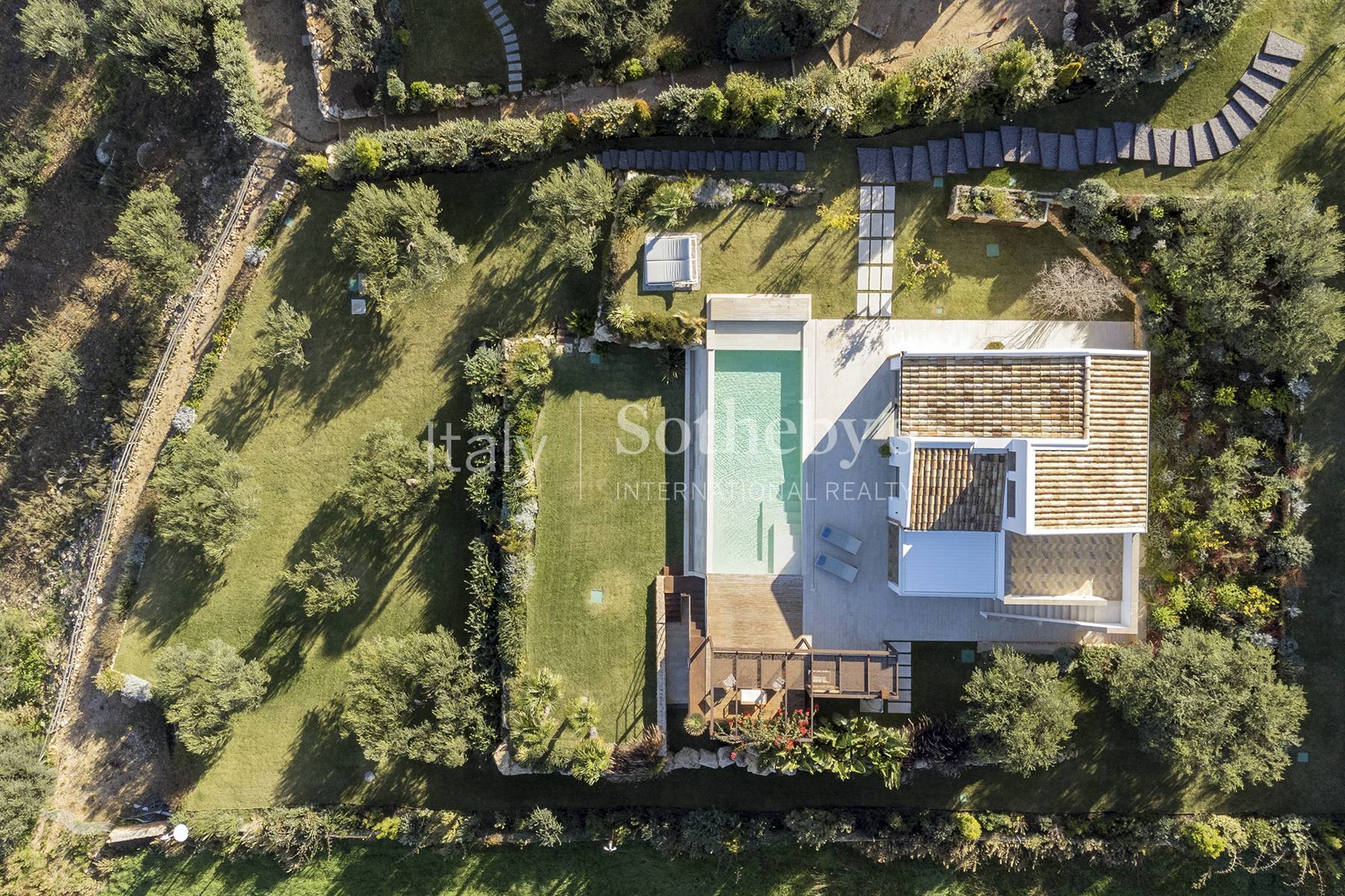  Design villa in Scopello - 物件實景