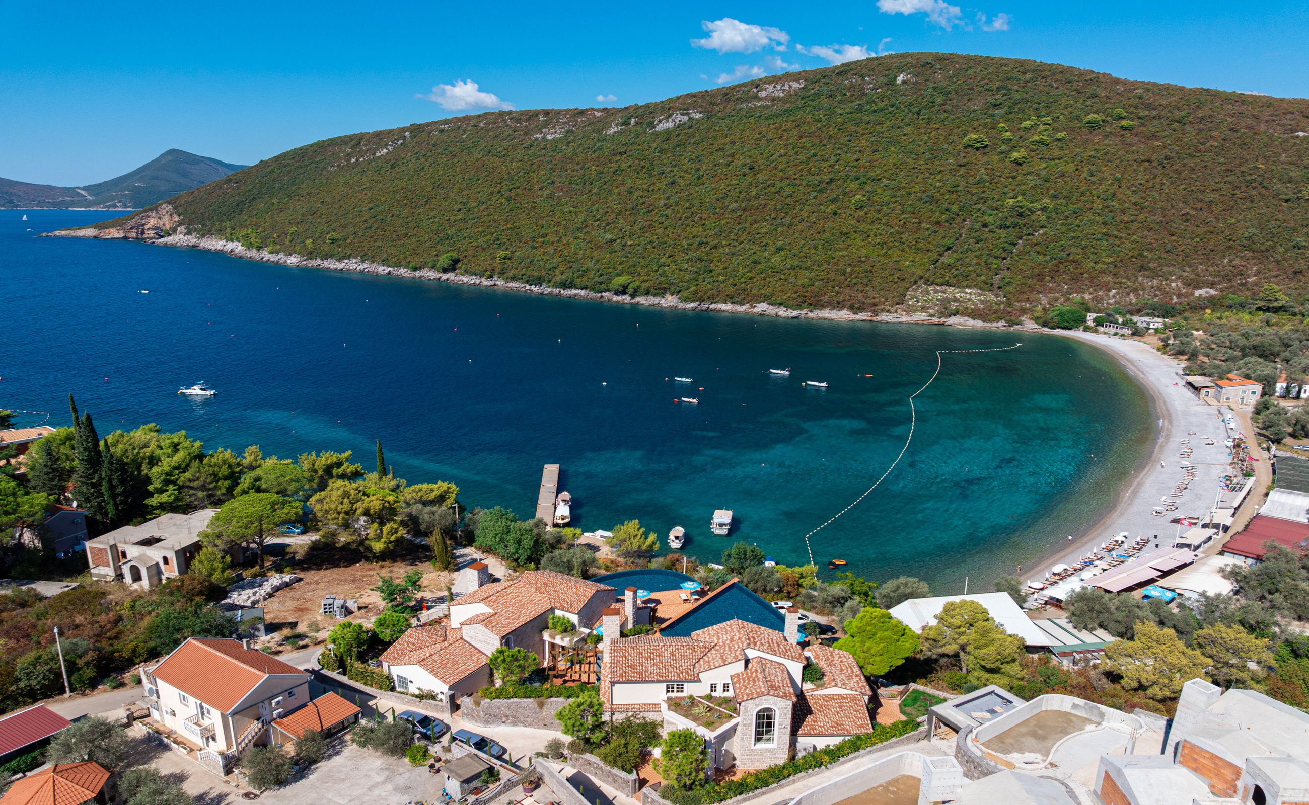  Exclusive Waterfront Villa Zanjice - 物件實景
