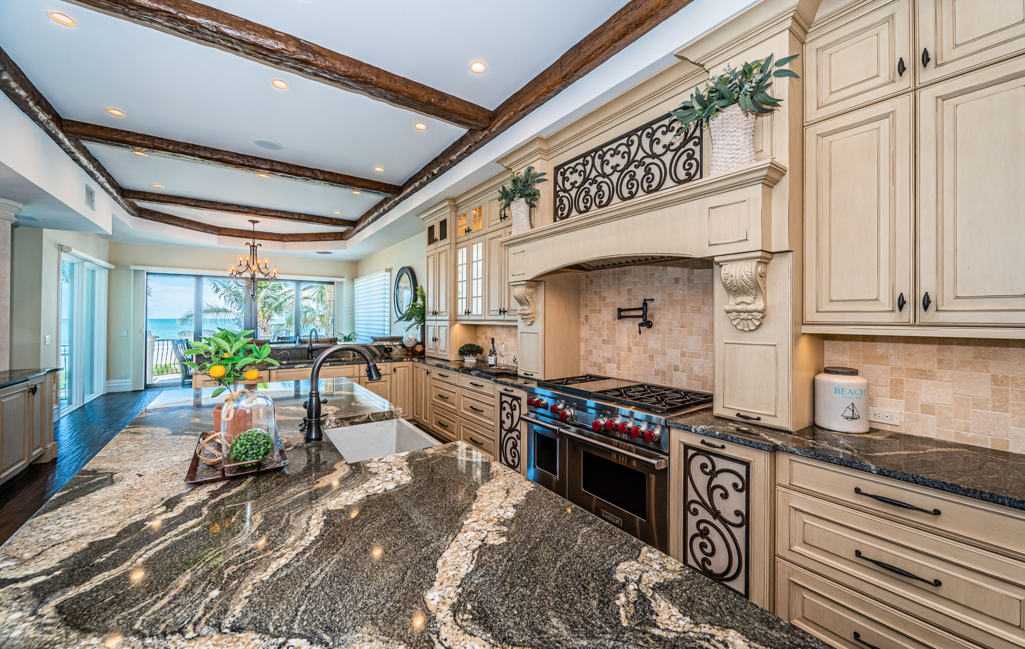 Redington Shores, Florida, 33708, United States, 5 Bedrooms Bedrooms, ,6 BathroomsBathrooms,Residential,For Sale,1921894