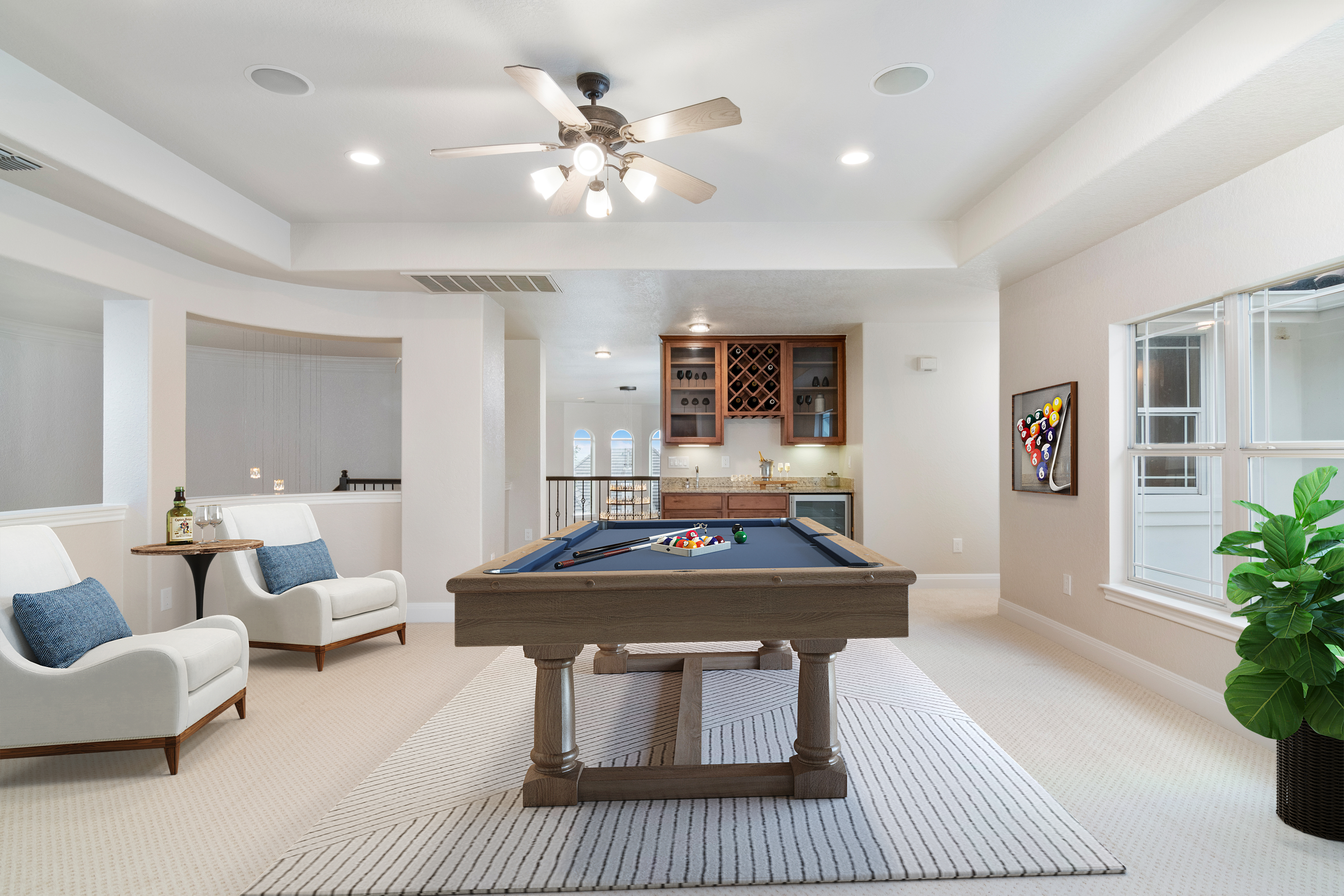  Elegant Mediterranean Retreat in The Dominion - 物件實景