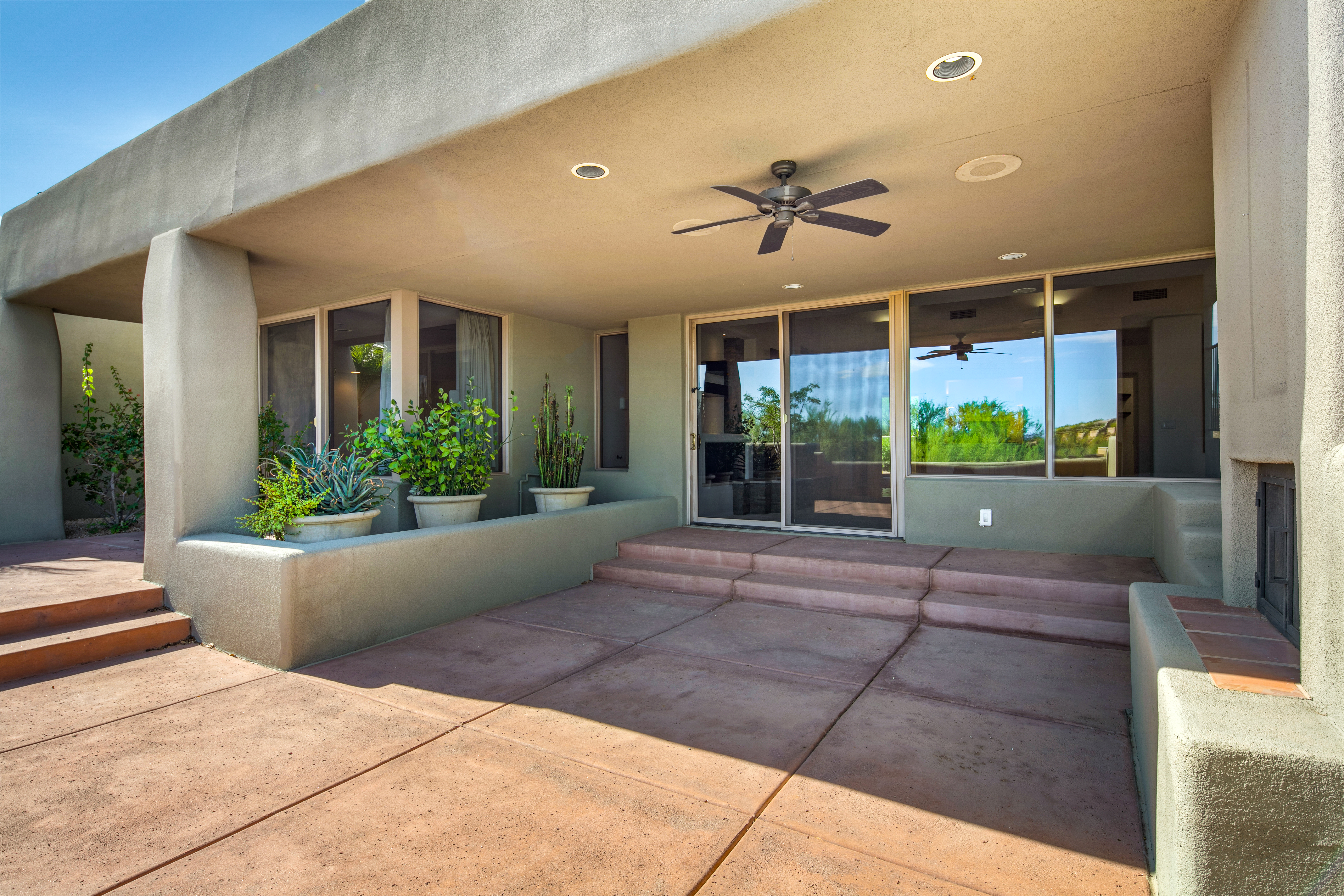  10095 E Graythorn Dr  Scottsdale, AZ - 物件實景