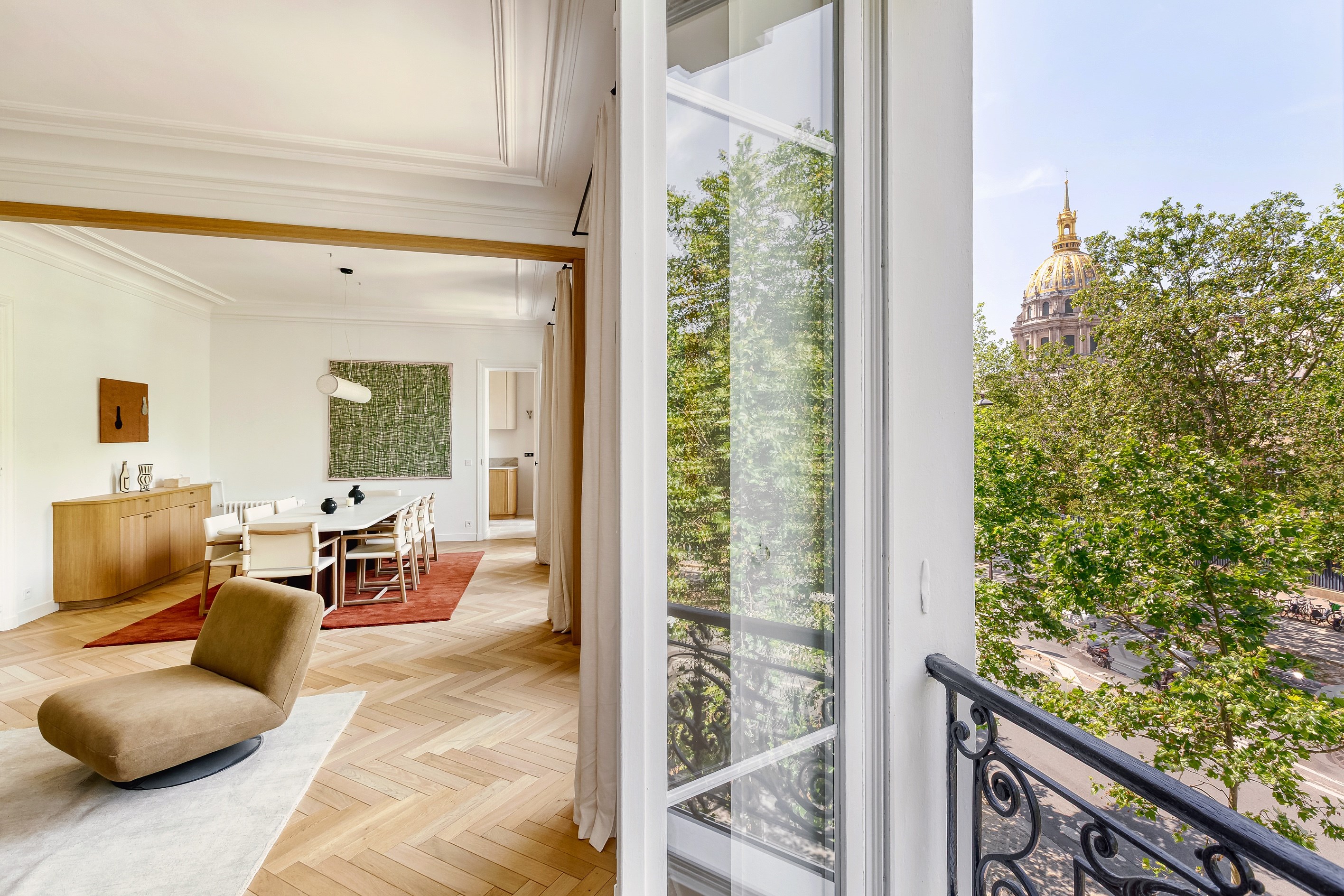  Paris 7th – Saint-Thomas d’Aquin - 物件實景
