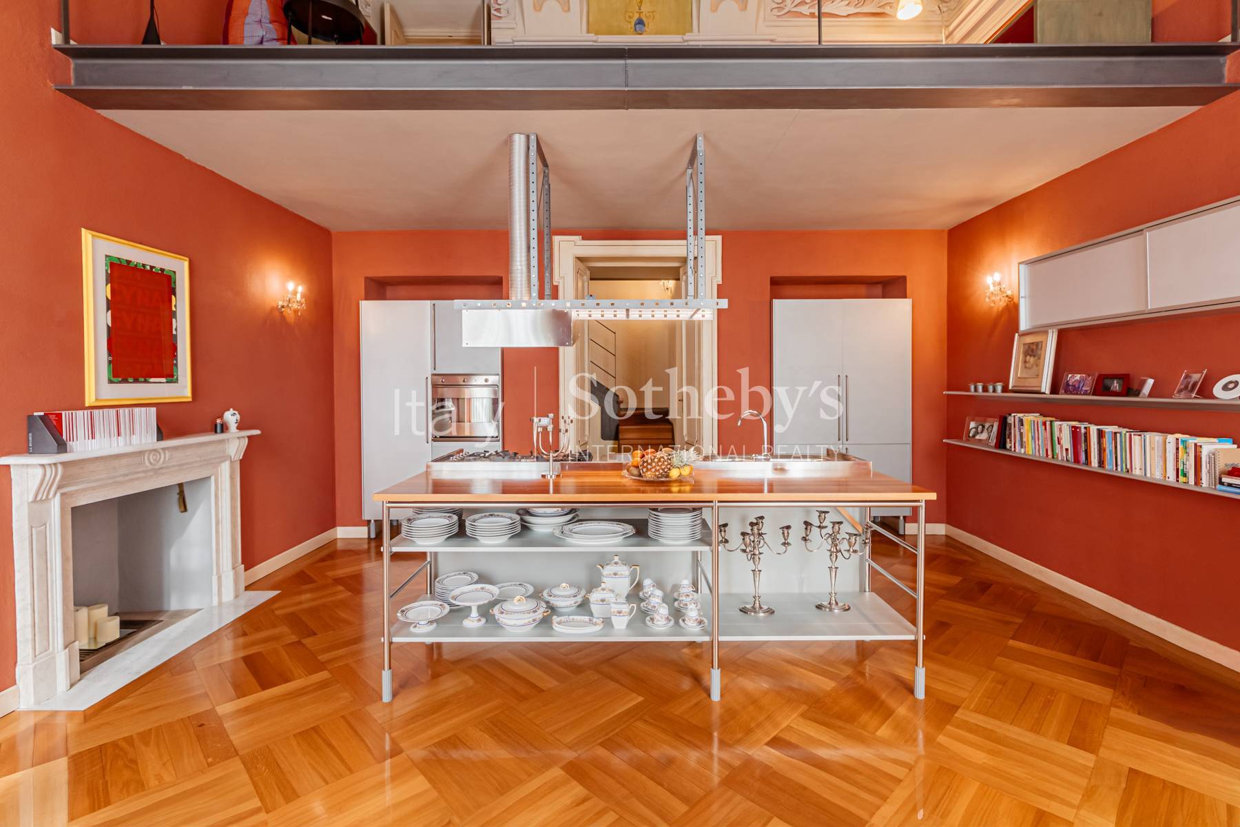  Charming renovated apartment in the center of Moncalieri - 物件實景