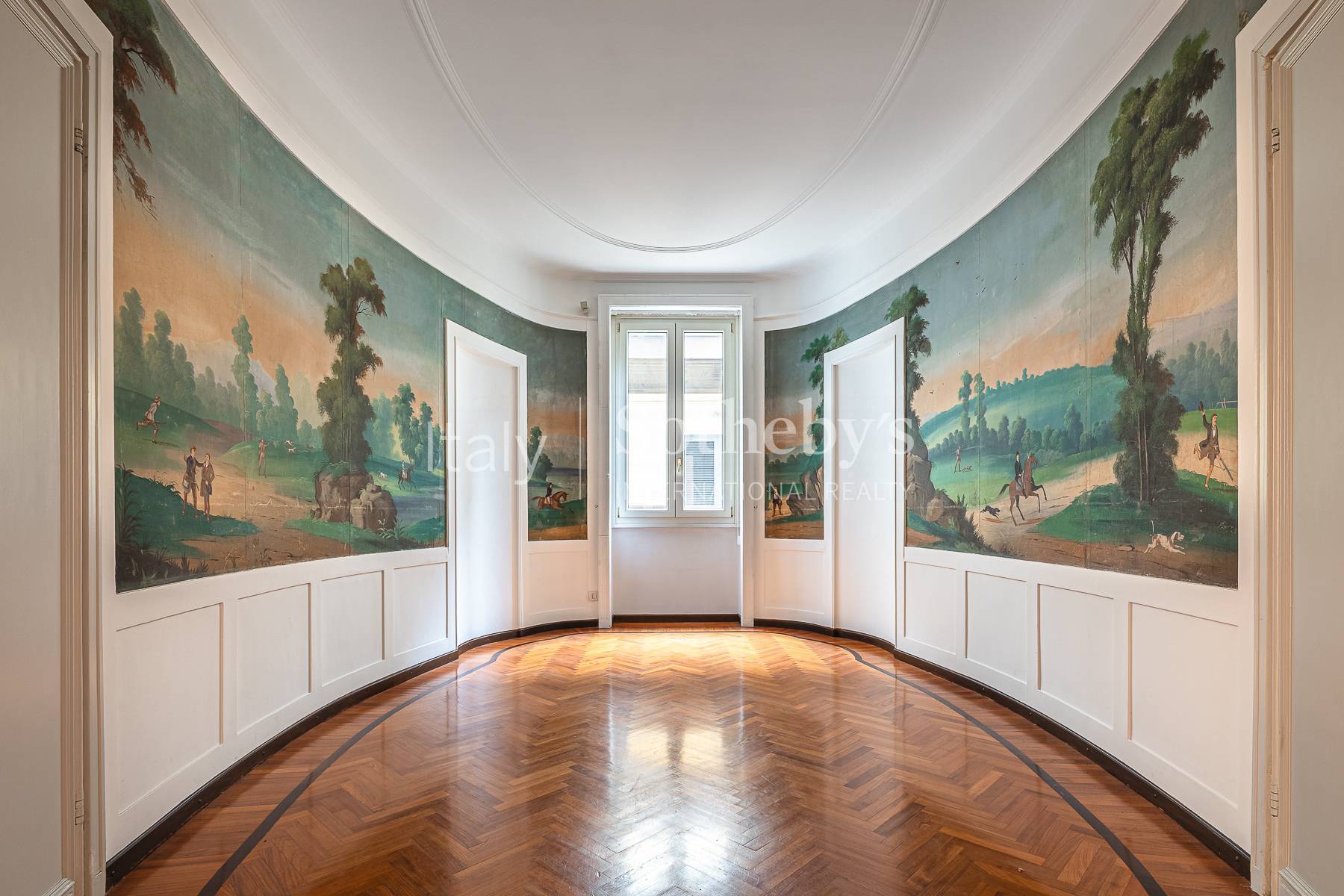  Exclusive Historic Residence with Original Frescoes - 物件實景