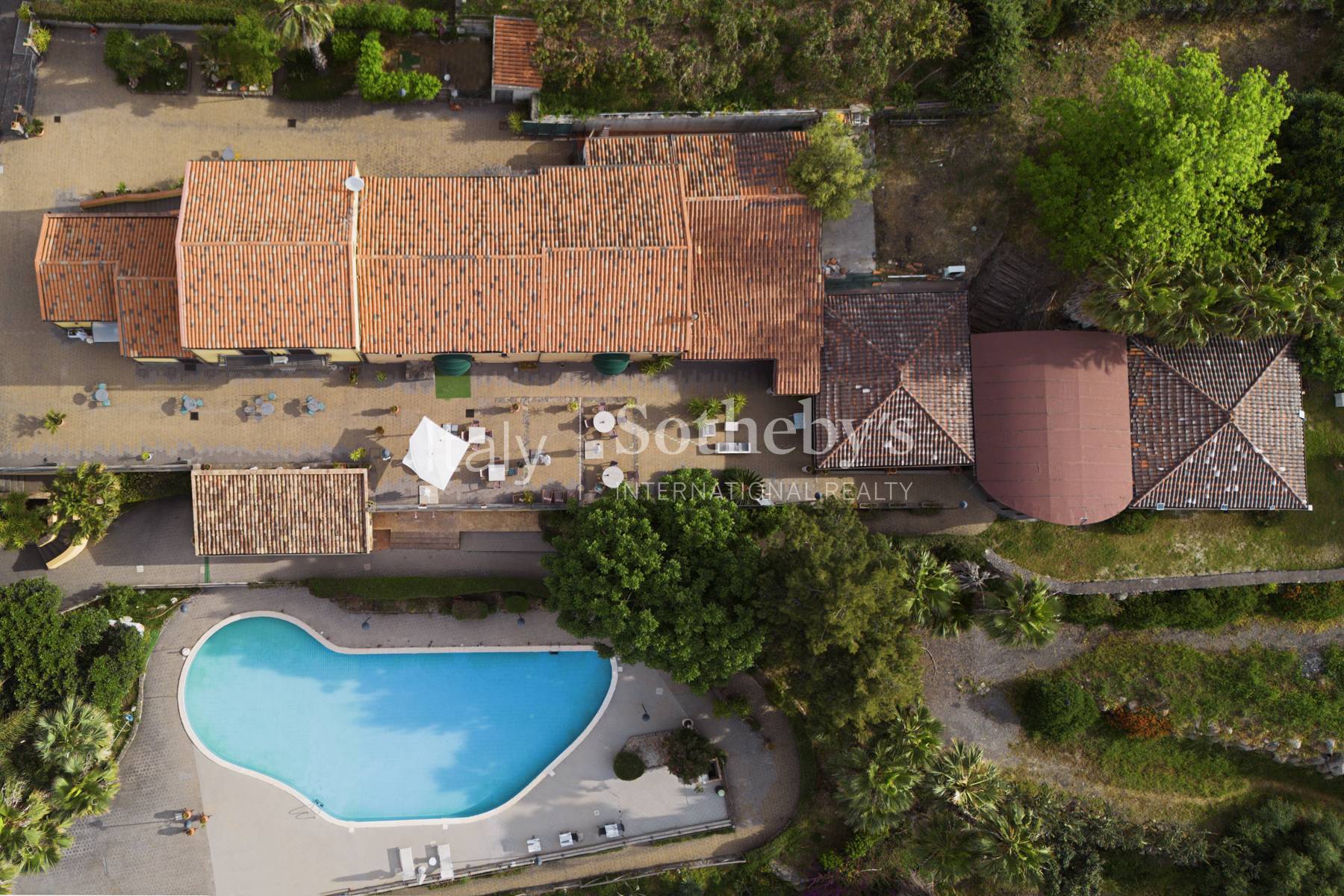  Prestigious property nestled between Mount Etna and the sea - 物件實景