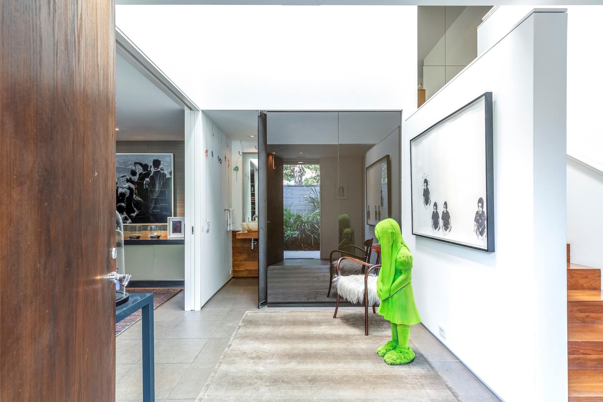  Designer Custom Modern Townhome with Pool - 物件實景