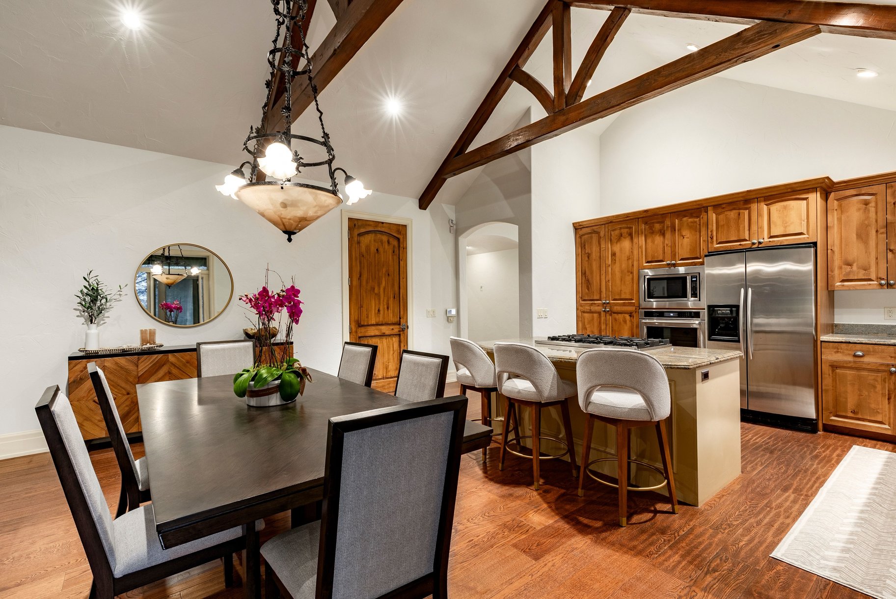  Luxury Main-Level Living in Exclusive Gated Monte Luca Community - 物件實景