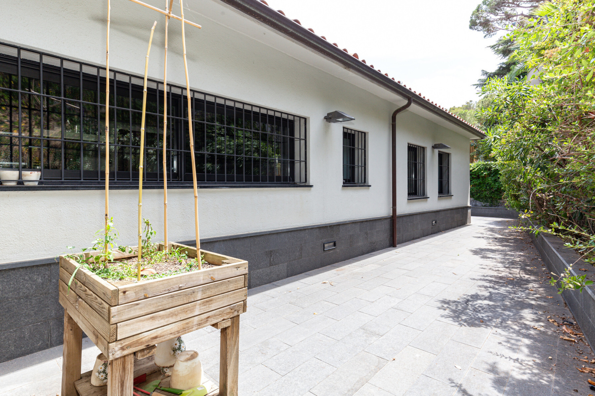  Spectacular one-storey house with sea views in Premià de Dalt - 物件實景