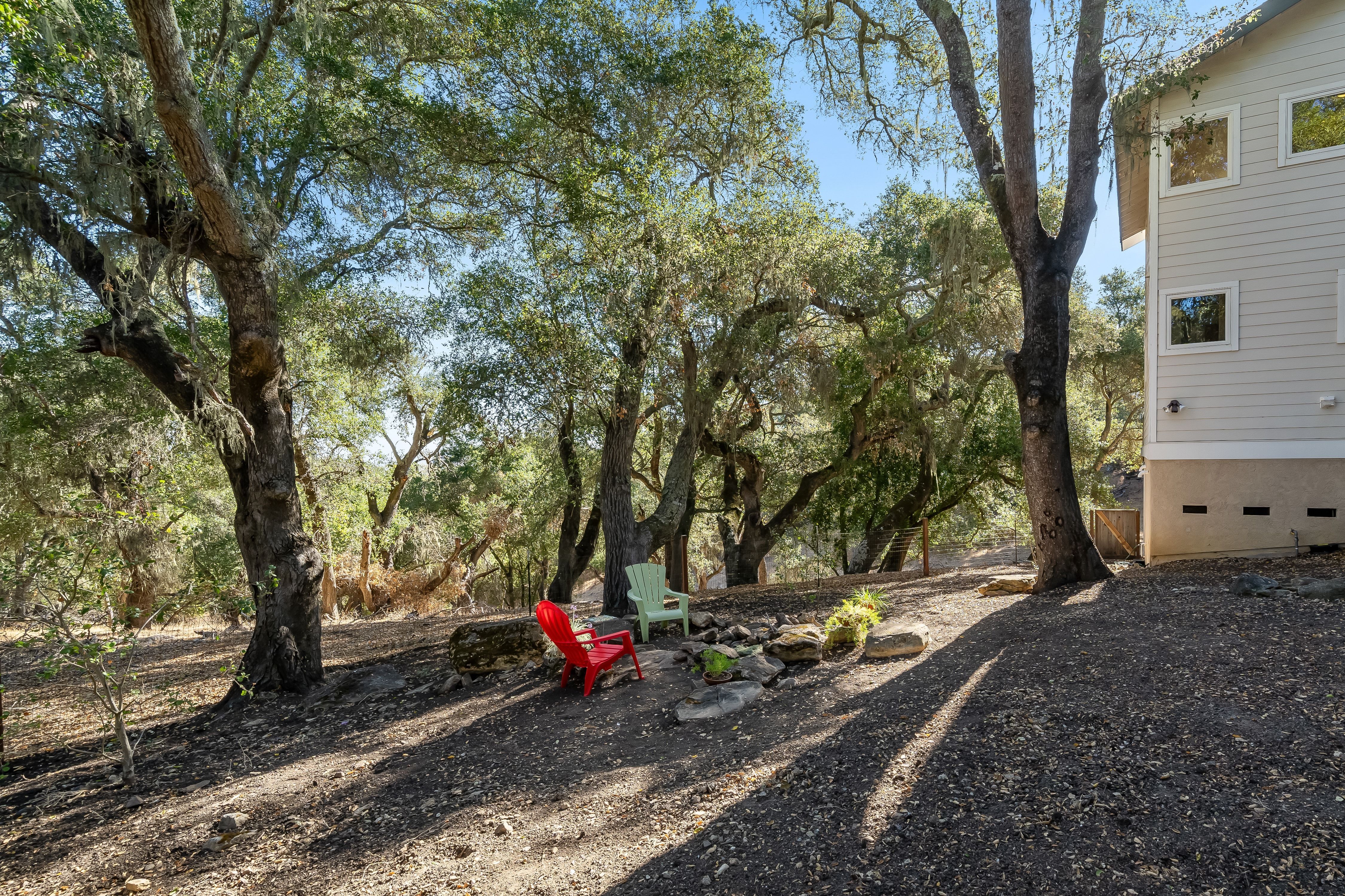  A Private Retreat Among the Oaks - 物件實景